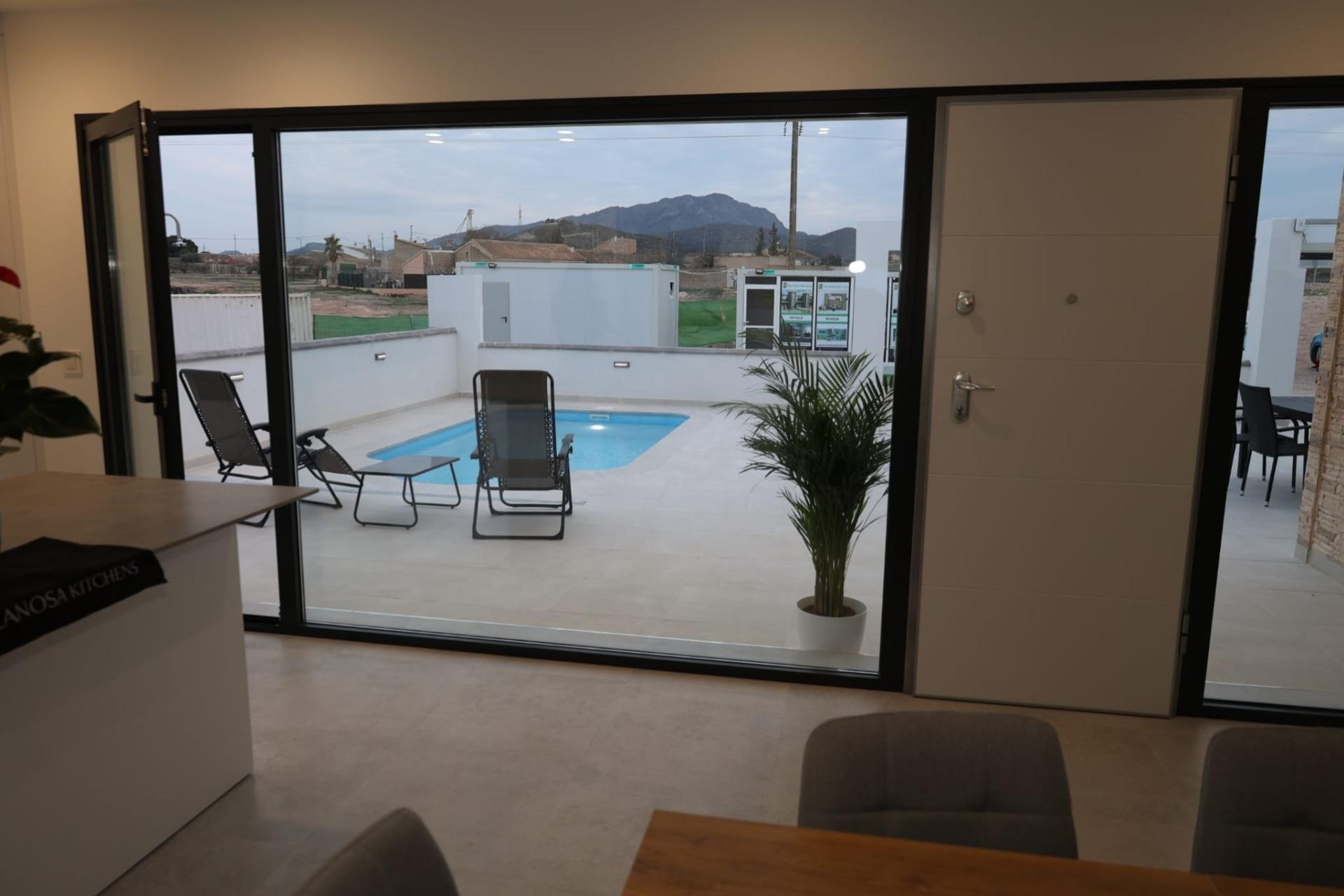 Nieuwbouw Woningen - Villa -
Fuente Álamo - La Pinilla