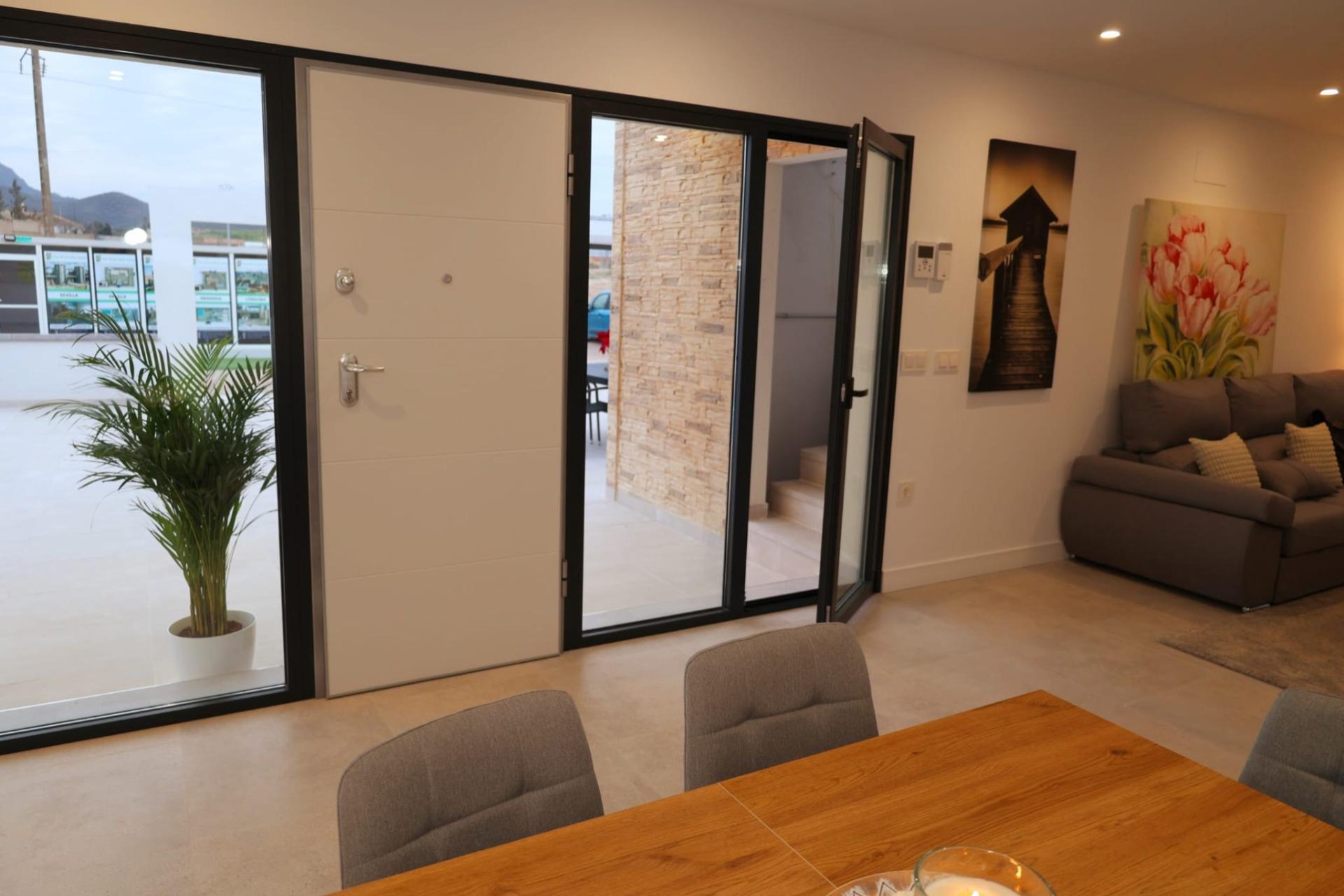 Nieuwbouw Woningen - Villa -
Fuente Álamo - La Pinilla