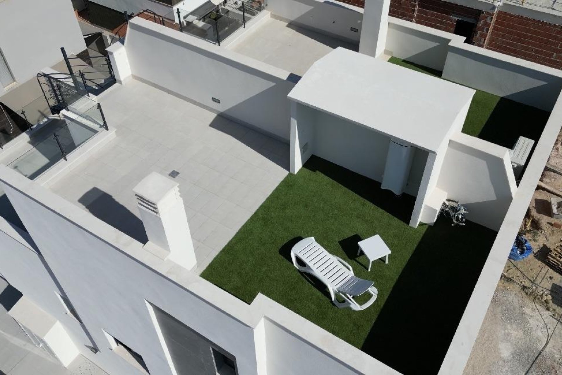 Nieuwbouw Woningen - Villa -
Guardamar del Segura - Els Secans