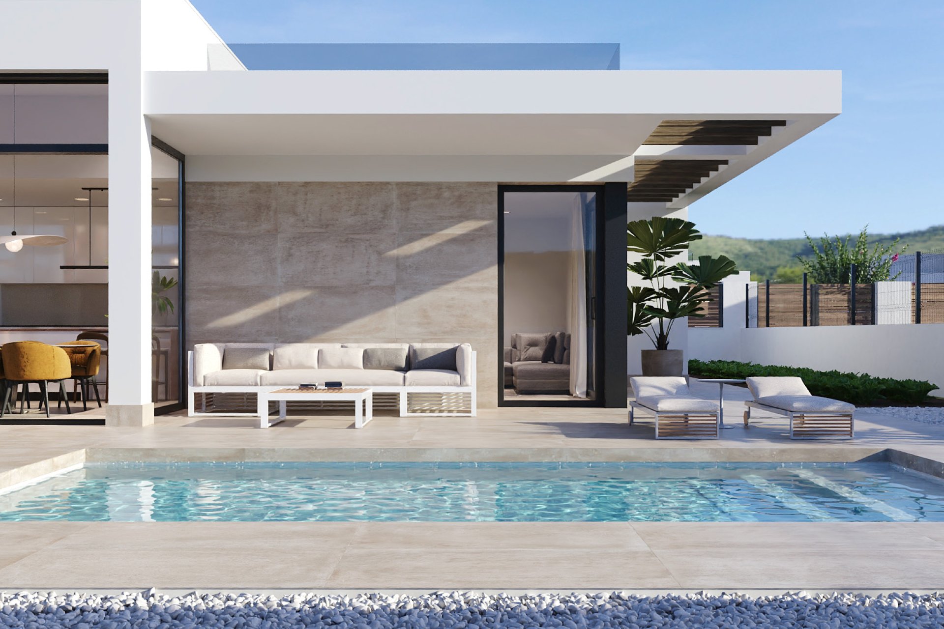 Nieuwbouw Woningen - Villa -
Hacienda del Alamo Golf