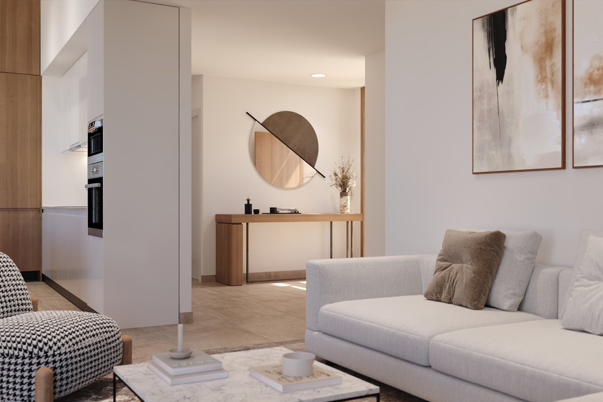Nieuwbouw Woningen - Villa -
Hacienda del Alamo Golf