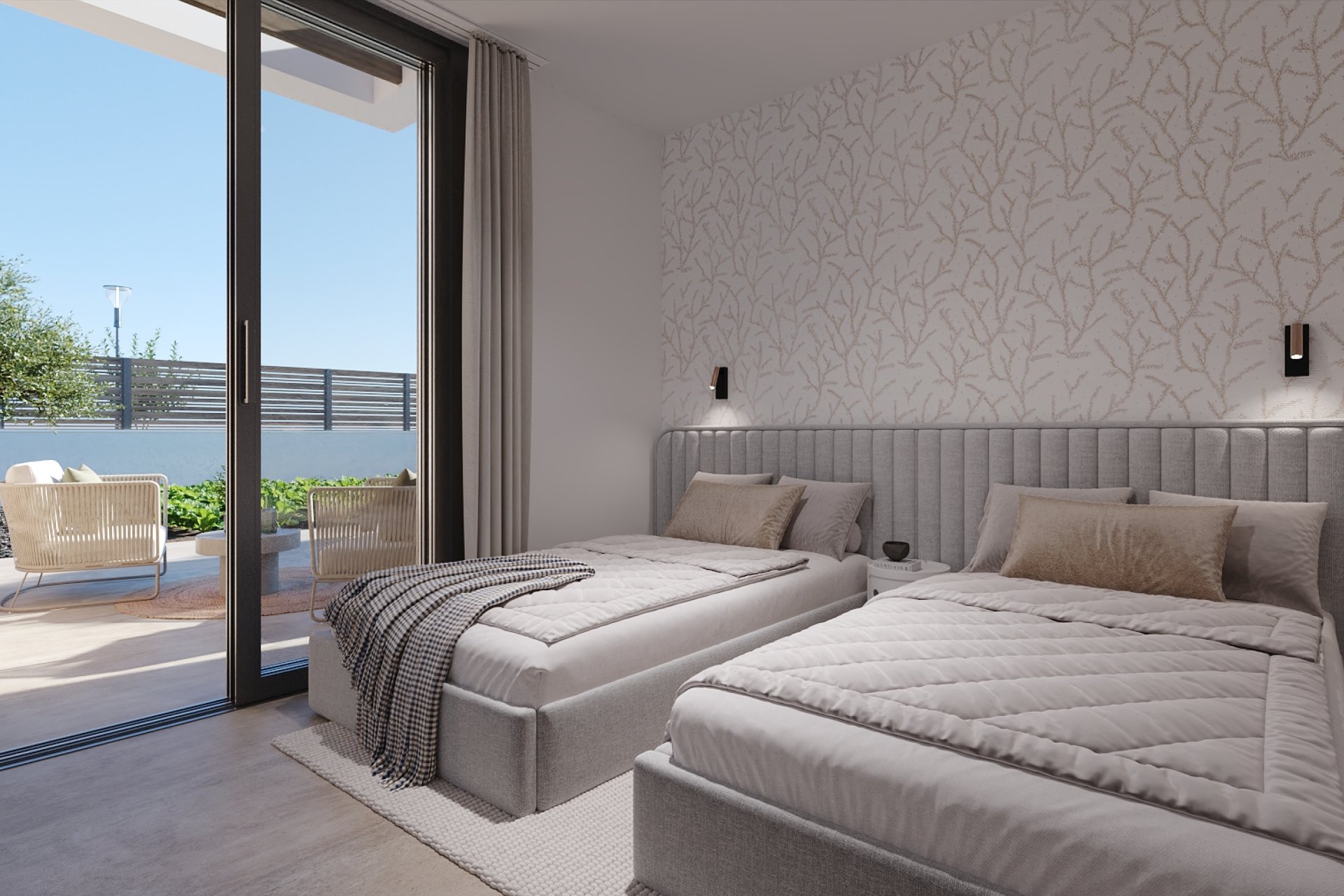 Nieuwbouw Woningen - Villa -
Hacienda del Alamo Golf