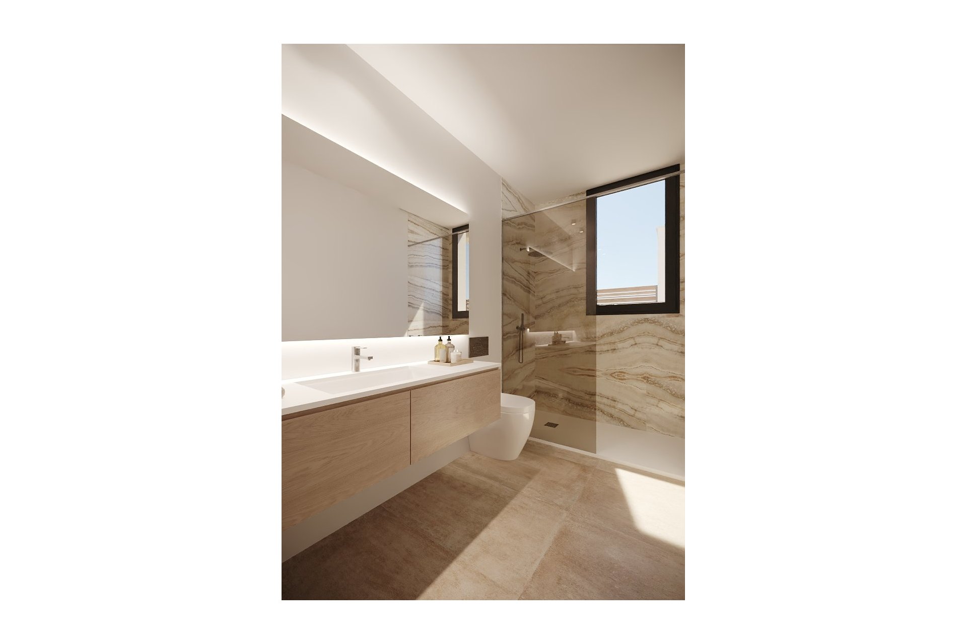 Nieuwbouw Woningen - Villa -
Hacienda del Alamo Golf