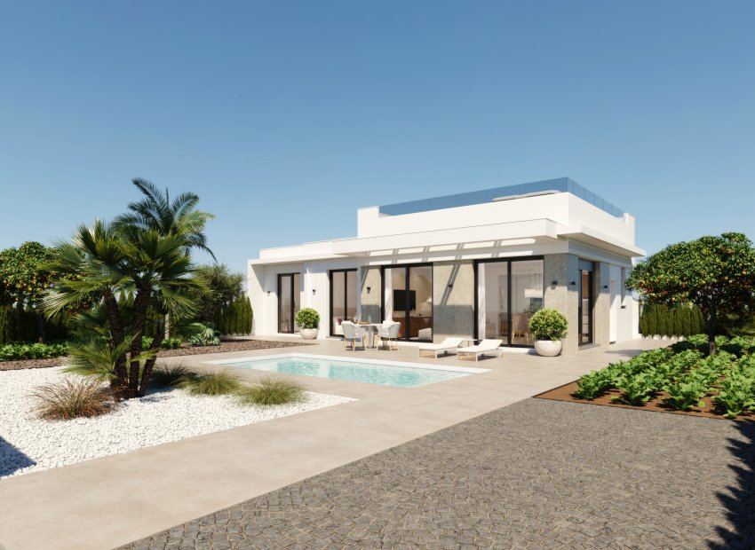 Nieuwbouw Woningen - Villa -
Hacienda del Alamo Golf