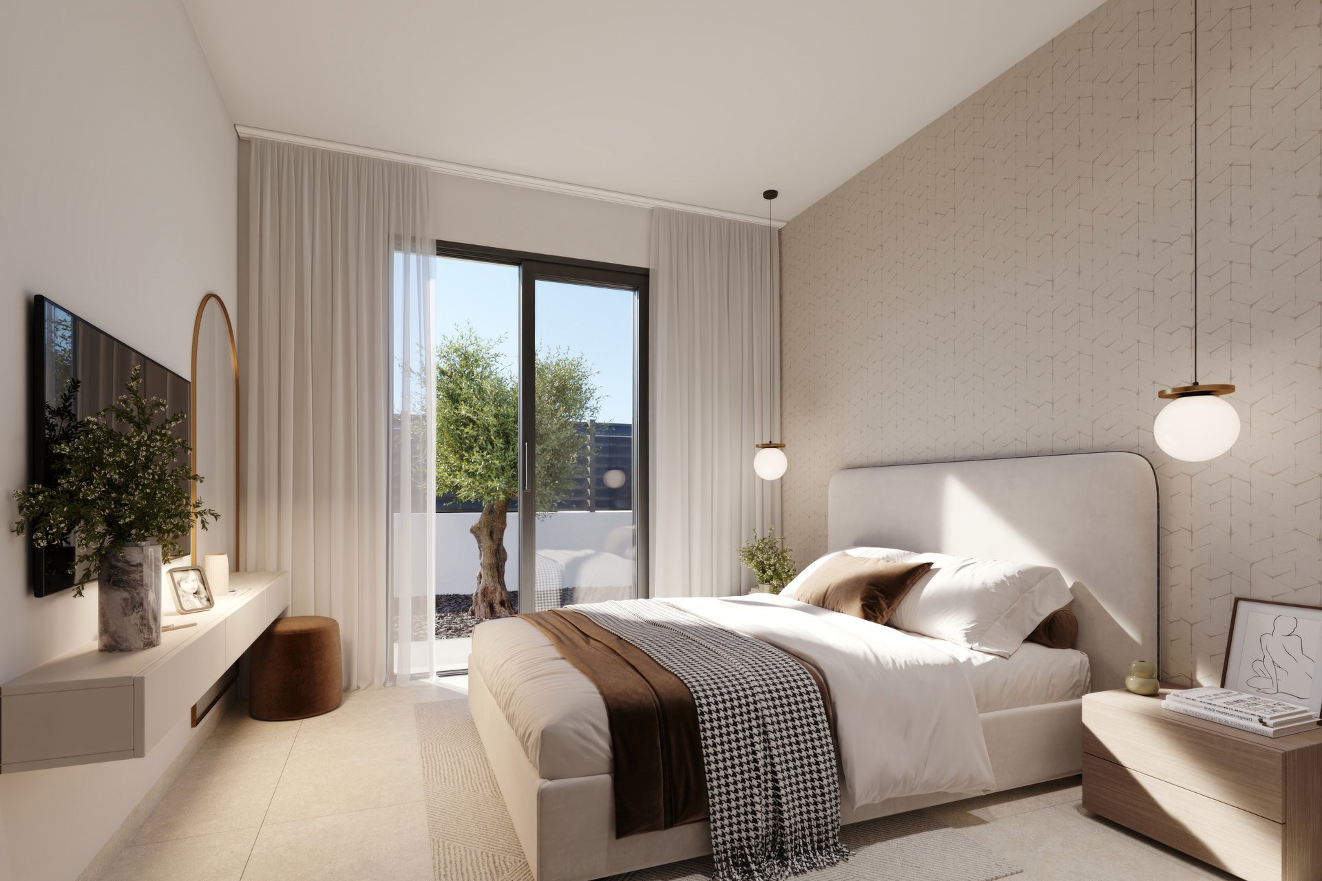 Nieuwbouw Woningen - Villa -
Hacienda del Alamo Golf