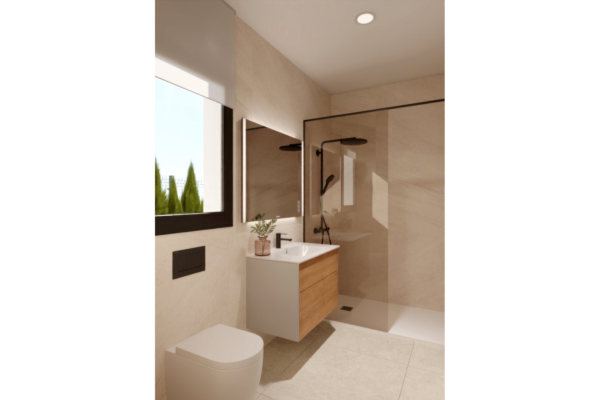 Nieuwbouw Woningen - Villa -
Hacienda del Alamo Golf