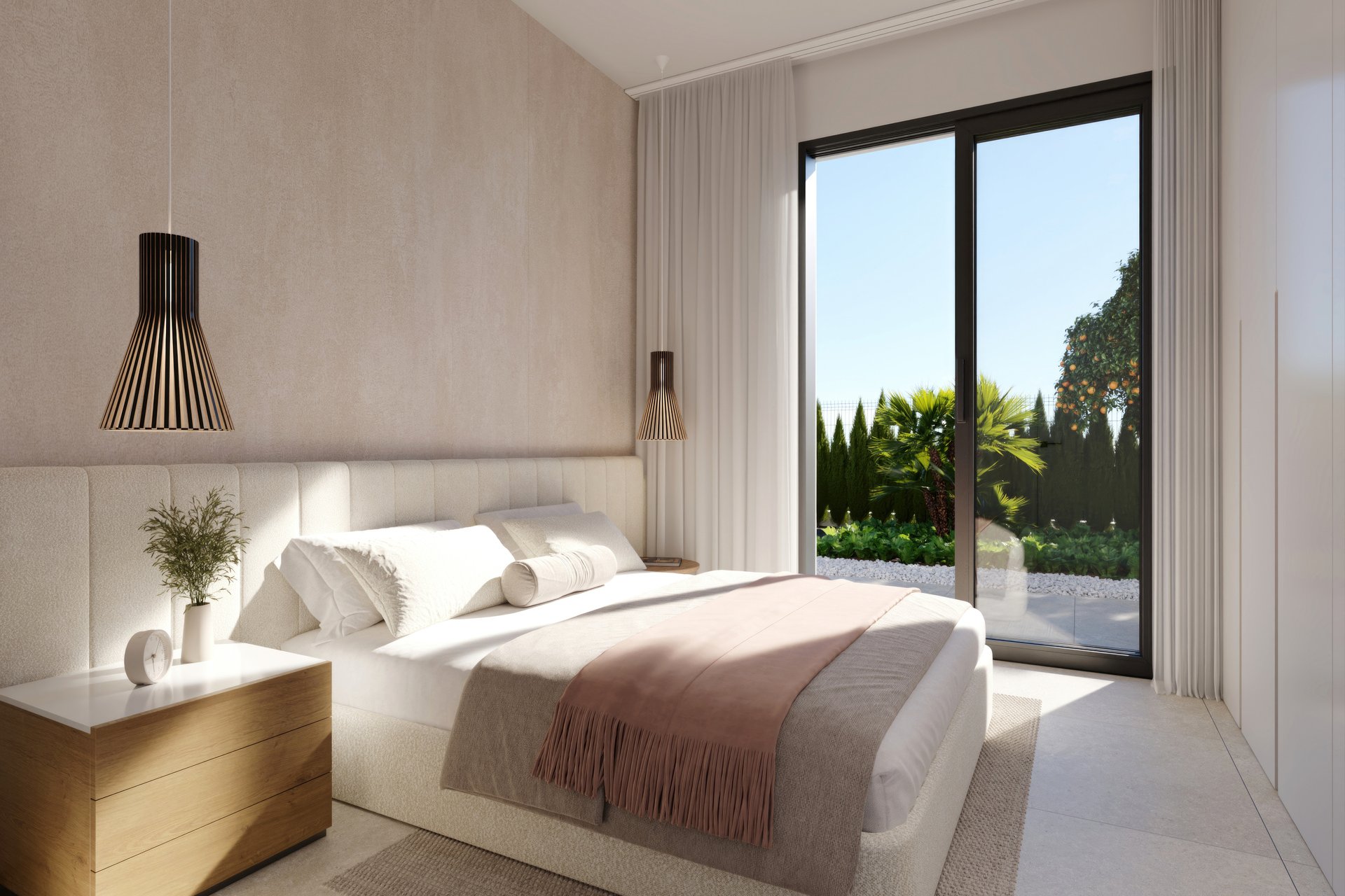 Nieuwbouw Woningen - Villa -
Hacienda del Alamo Golf