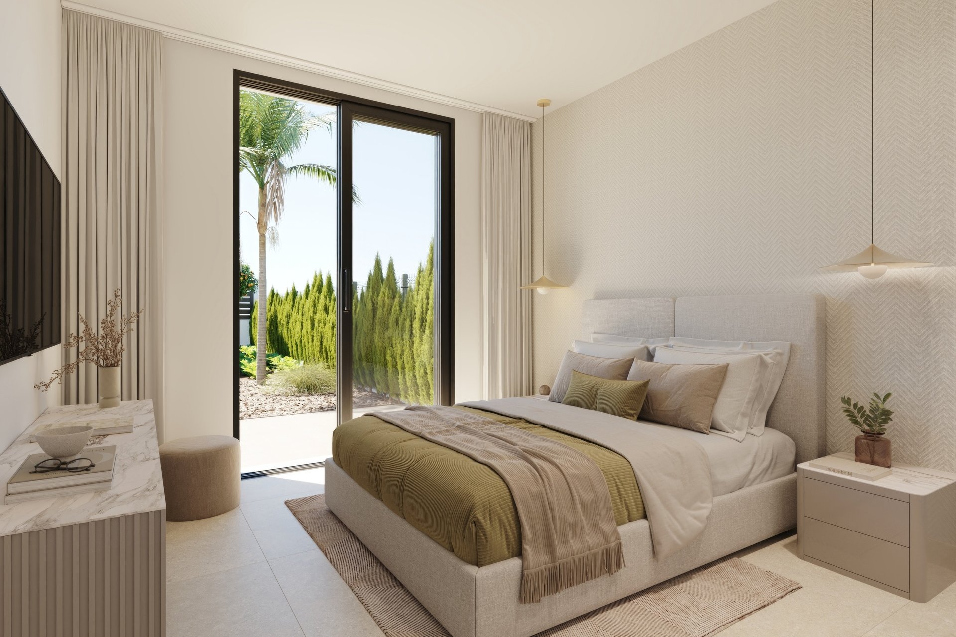 Nieuwbouw Woningen - Villa -
Hacienda del Alamo Golf