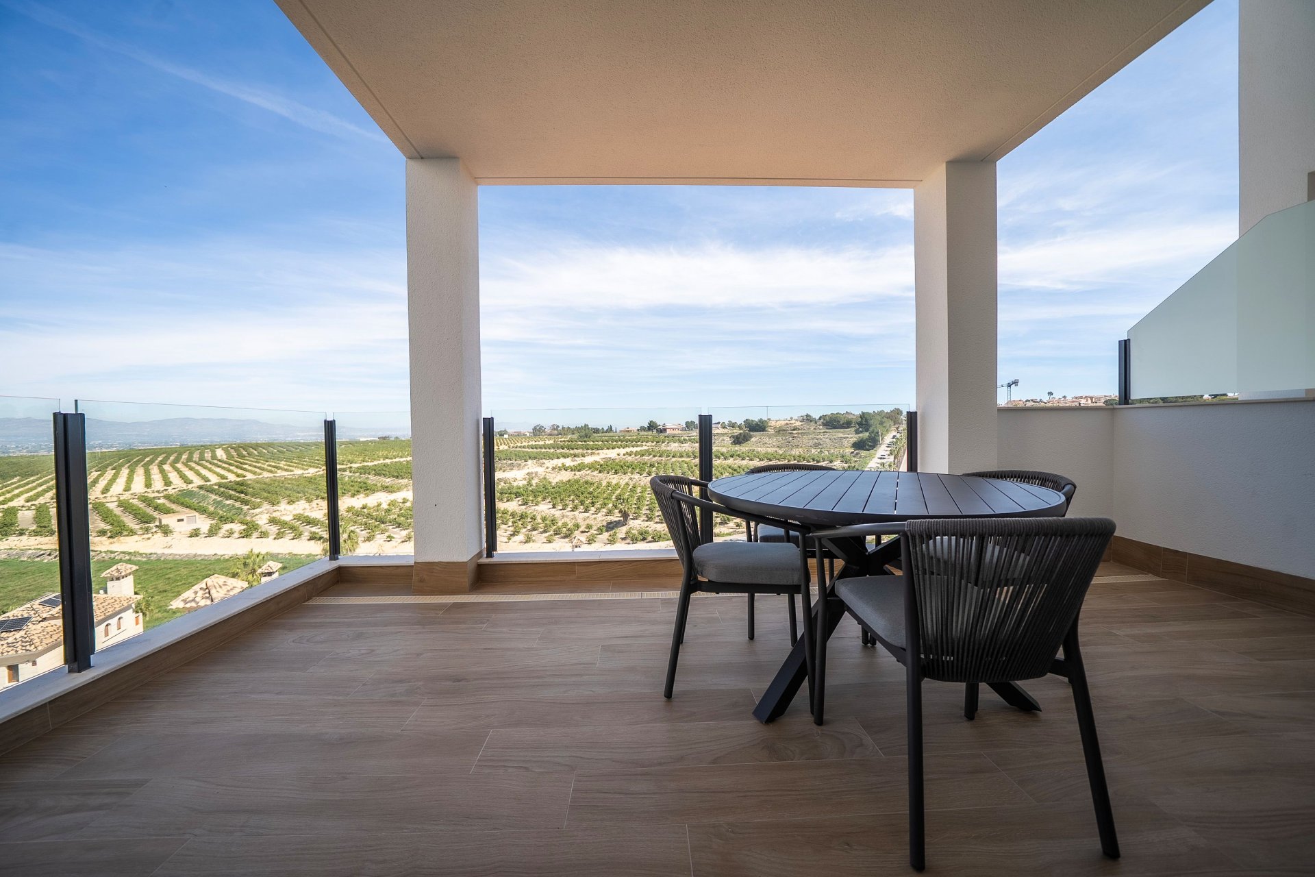 Nieuwbouw Woningen - Villa / Halfvrijstaand -
Algorfa - La Finca Golf