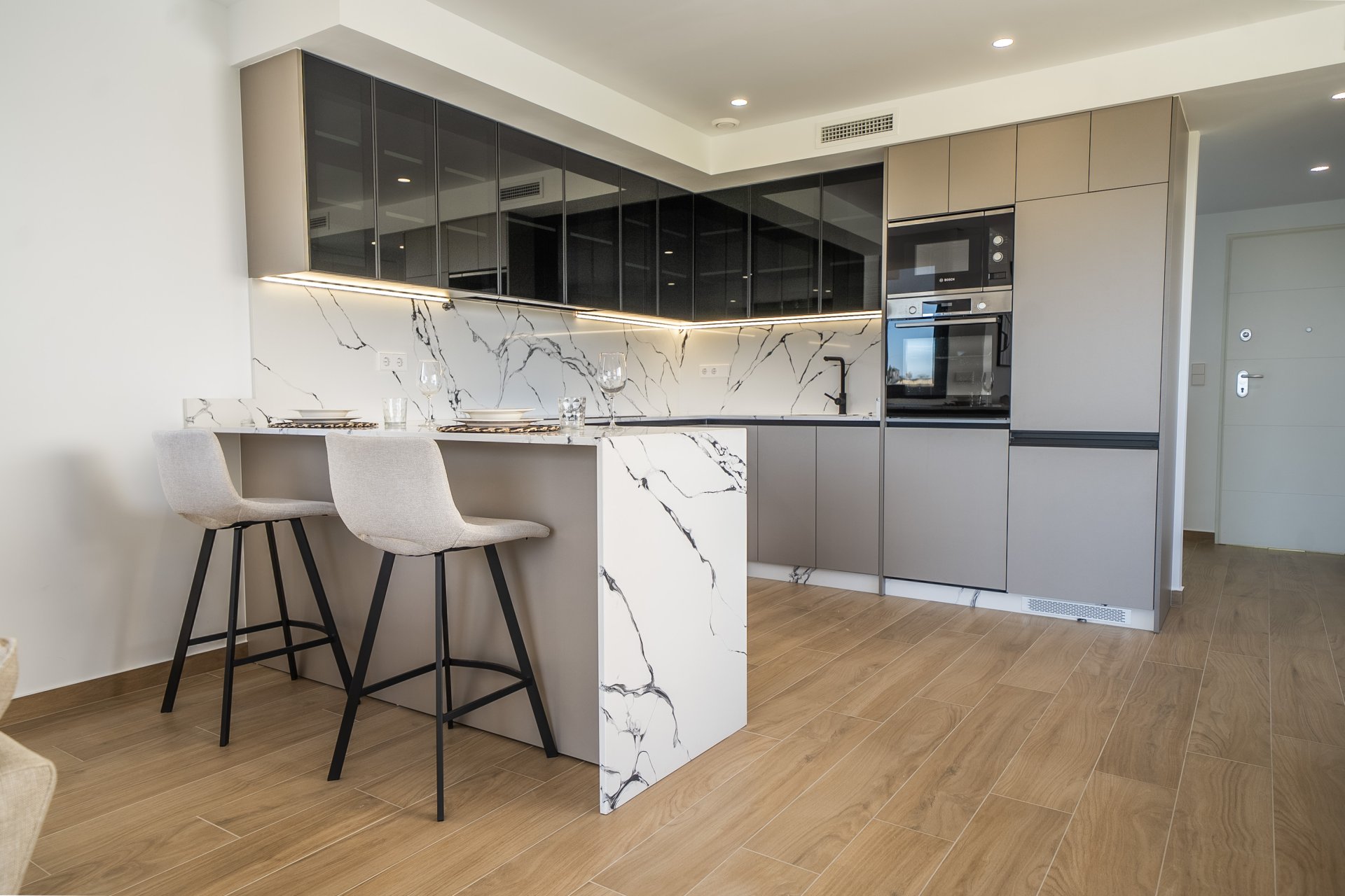 Nieuwbouw Woningen - Villa / Halfvrijstaand -
Algorfa - La Finca Golf