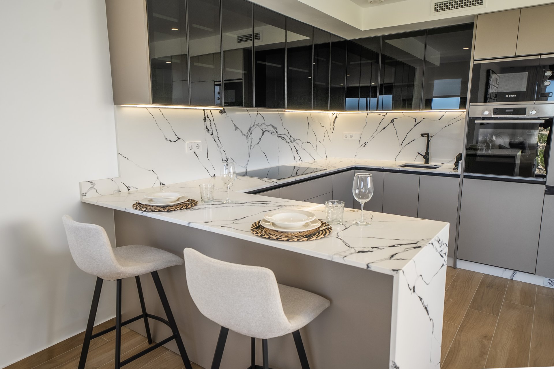 Nieuwbouw Woningen - Villa / Halfvrijstaand -
Algorfa - La Finca Golf