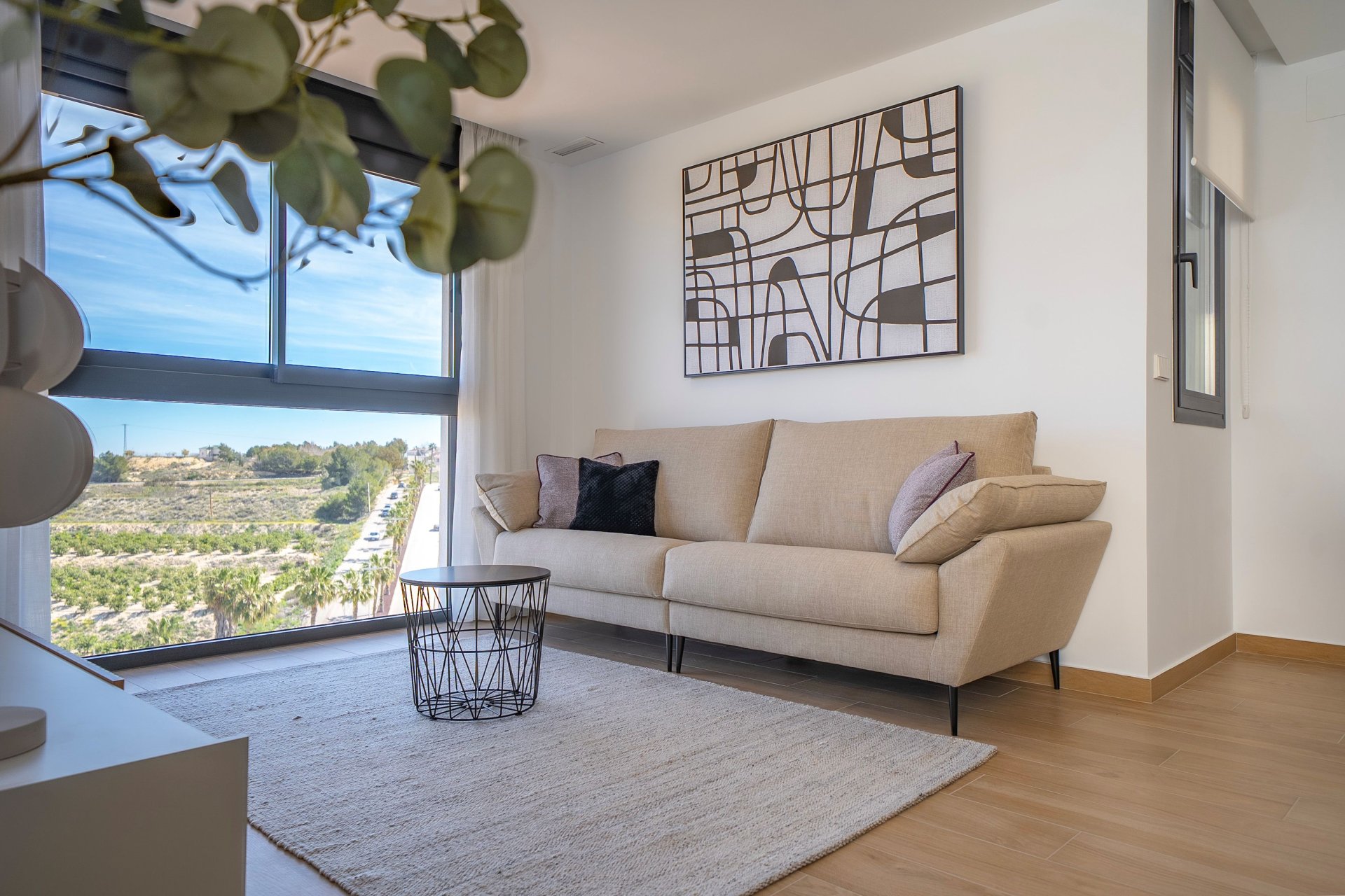 Nieuwbouw Woningen - Villa / Halfvrijstaand -
Algorfa - La Finca Golf