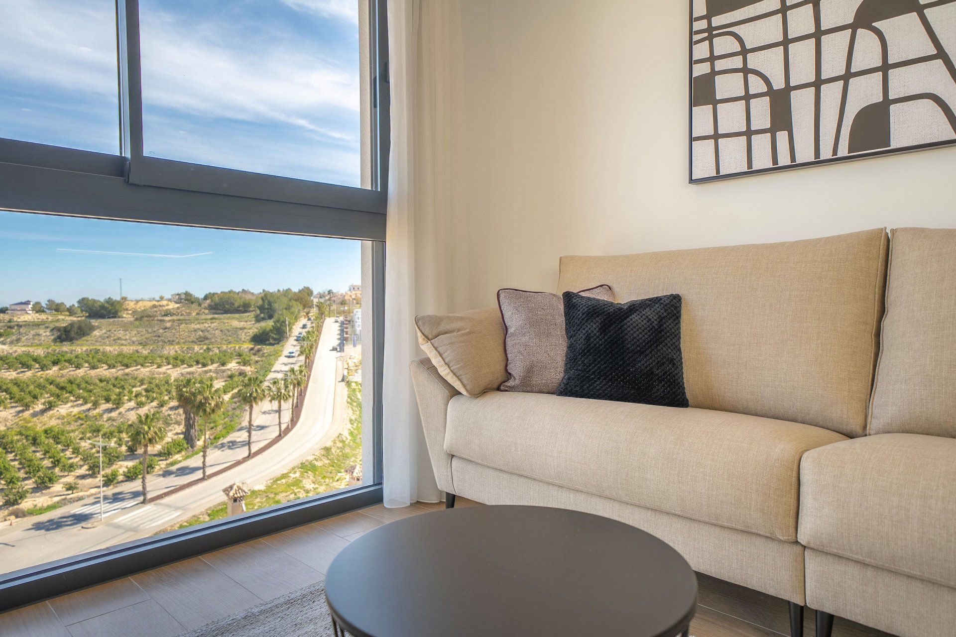 Nieuwbouw Woningen - Villa / Halfvrijstaand -
Algorfa - La Finca Golf