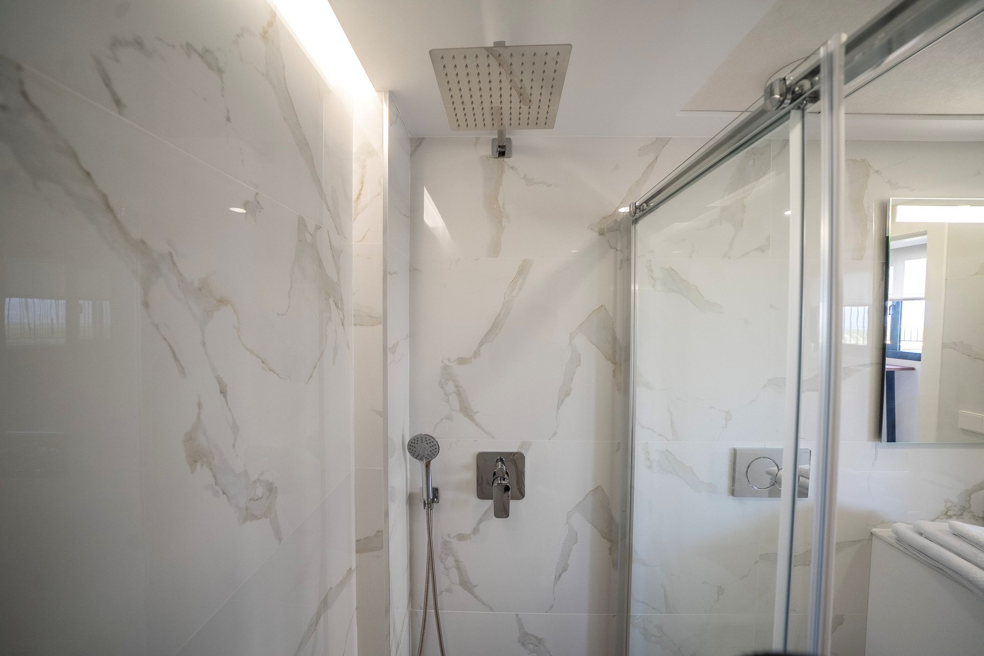 Nieuwbouw Woningen - Villa / Halfvrijstaand -
Algorfa - La Finca Golf
