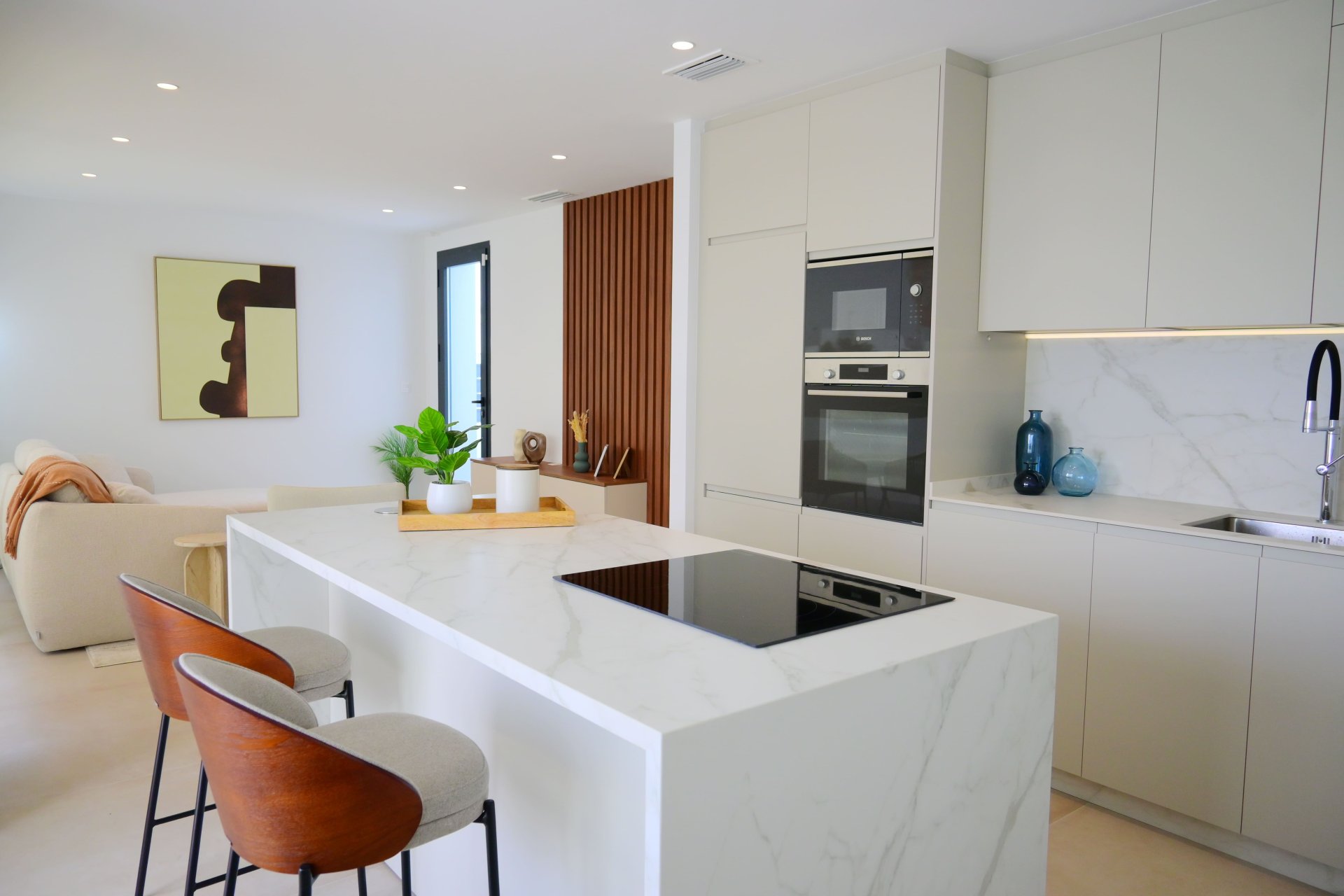 Nieuwbouw Woningen - Villa / Halfvrijstaand -
Dolores