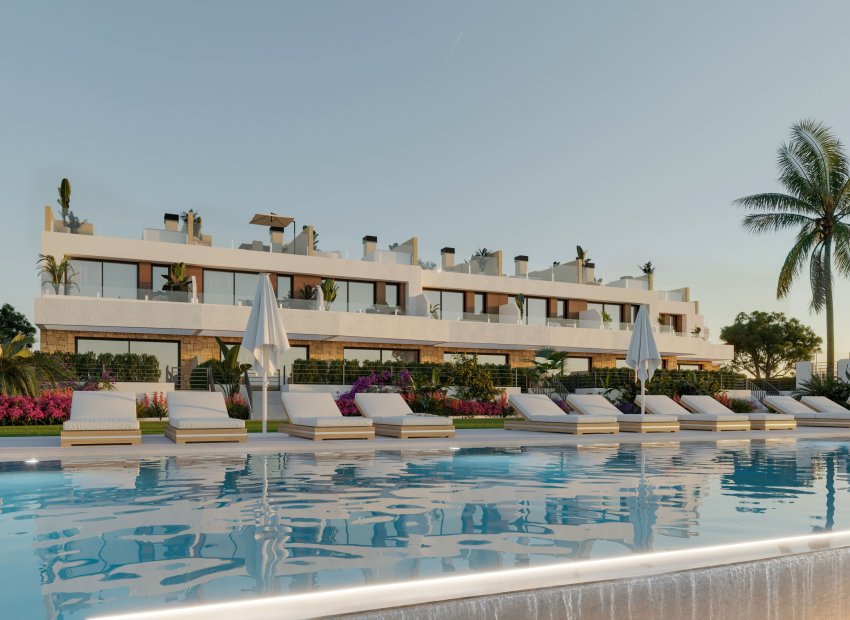 Nieuwbouw Woningen - Villa / Halfvrijstaand -
El Campello