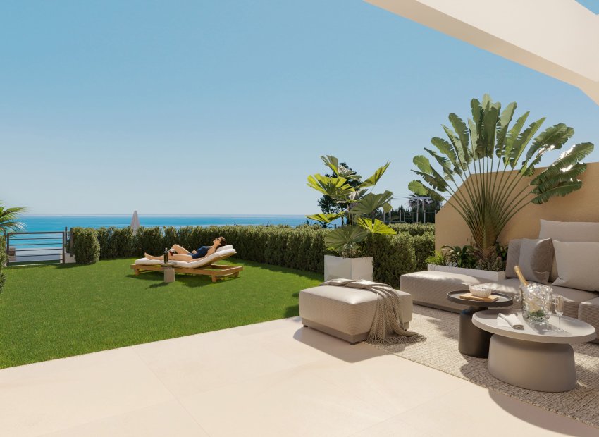 Nieuwbouw Woningen - Villa / Halfvrijstaand -
El Campello