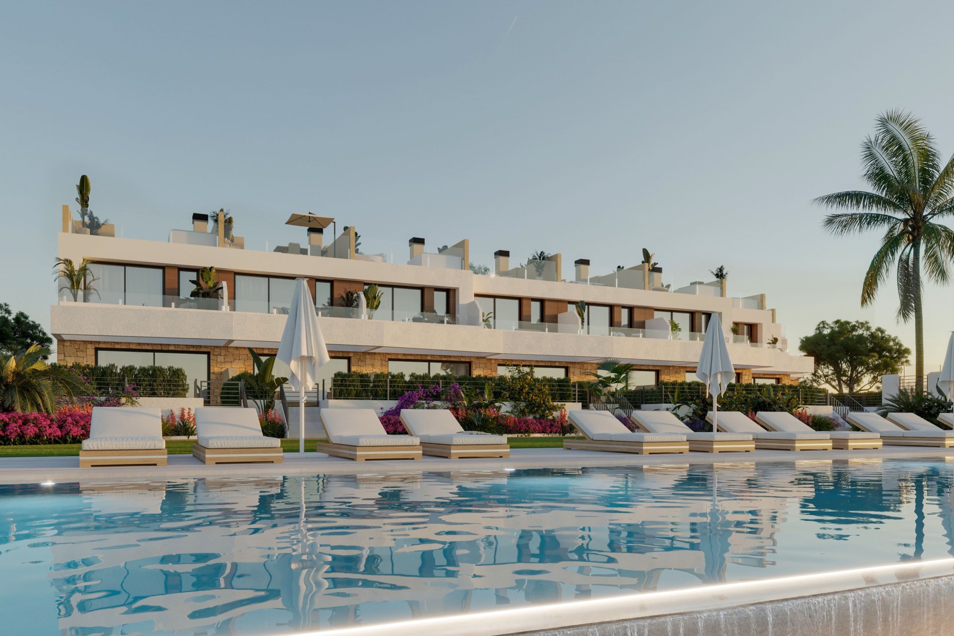 Nieuwbouw Woningen - Villa / Halfvrijstaand -
El Campello