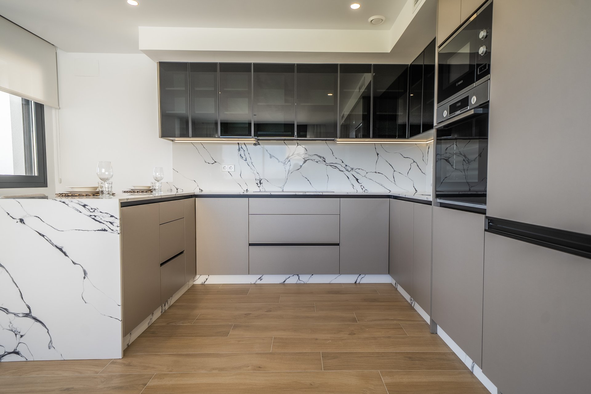 Nieuwbouw Woningen - Villa / Halfvrijstaand -
La Finca Golf