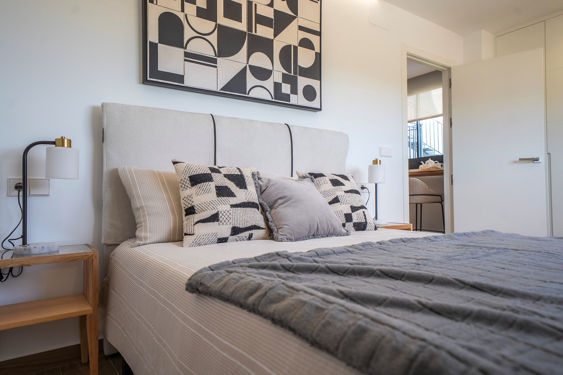 Nieuwbouw Woningen - Villa / Halfvrijstaand -
La Finca Golf