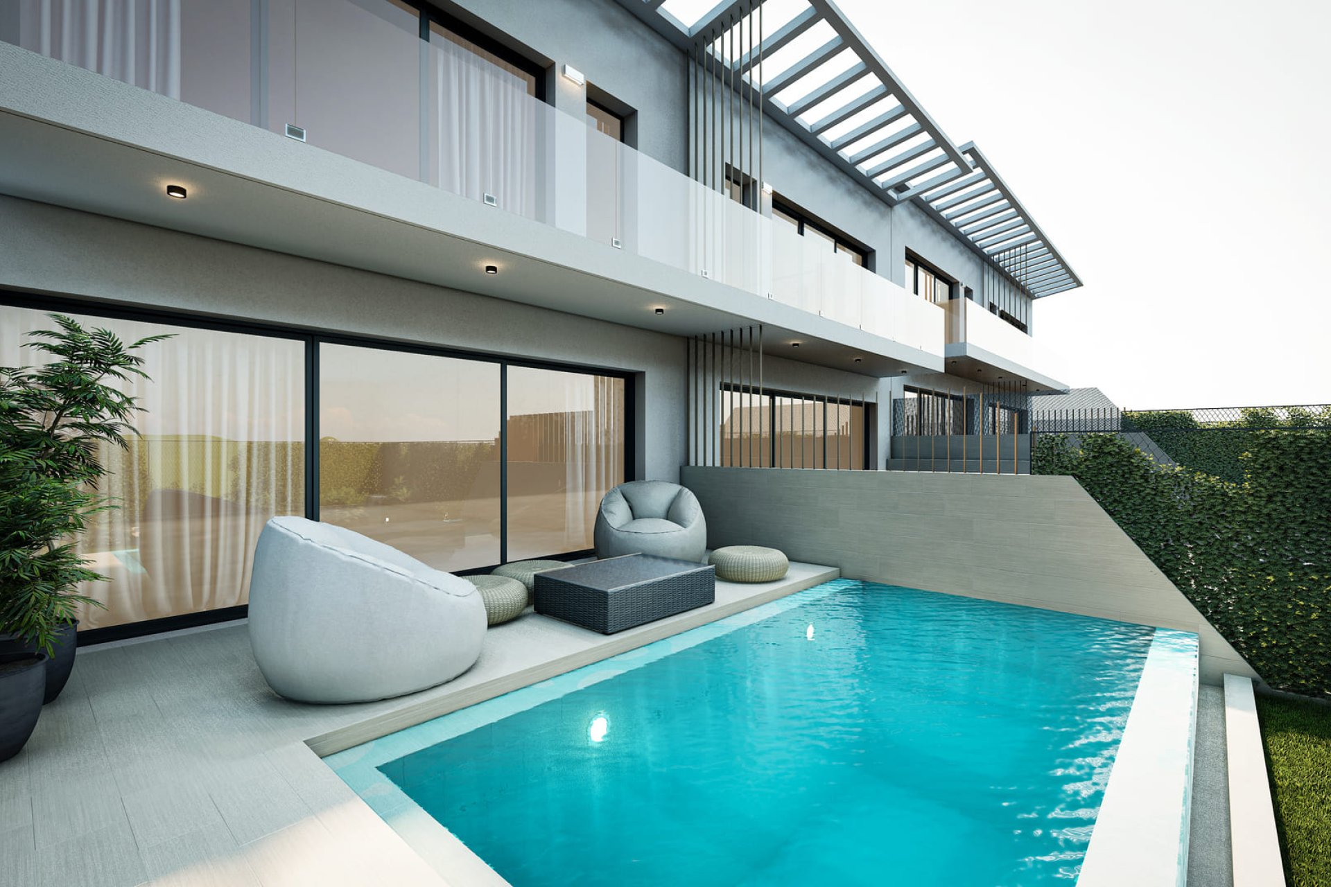 Nieuwbouw Woningen - Villa / Halfvrijstaand -
Las Lagunas de Mijas