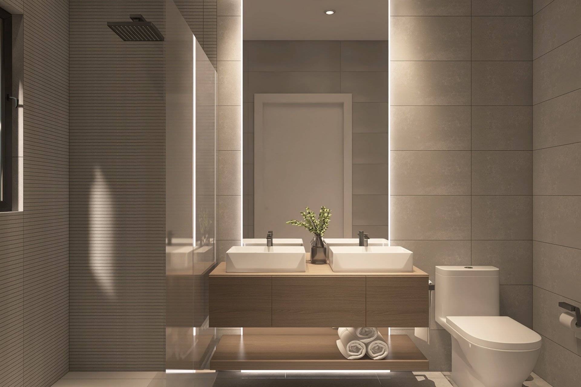 Nieuwbouw Woningen - Villa / Halfvrijstaand -
Las Lagunas de Mijas