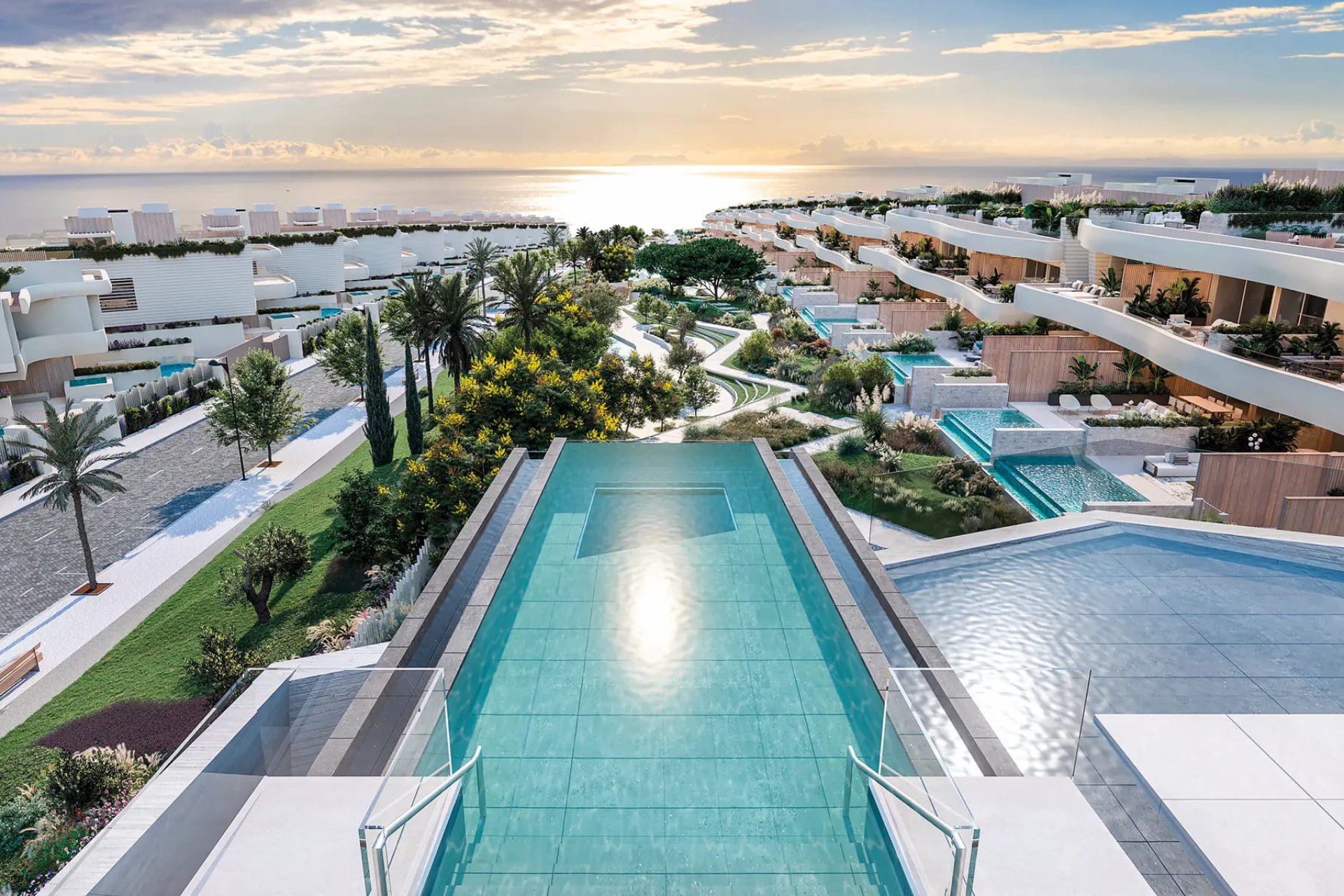 Nieuwbouw Woningen - Villa / Halfvrijstaand -
Marbella