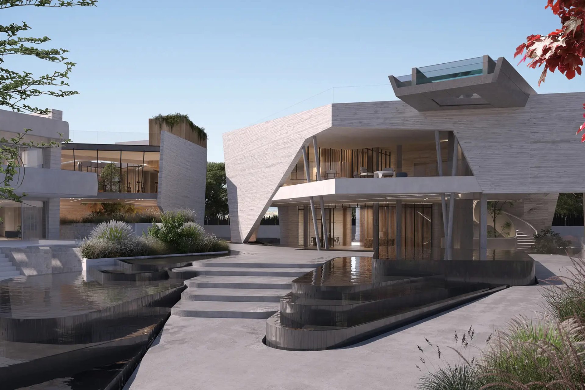 Nieuwbouw Woningen - Villa / Halfvrijstaand -
Marbella