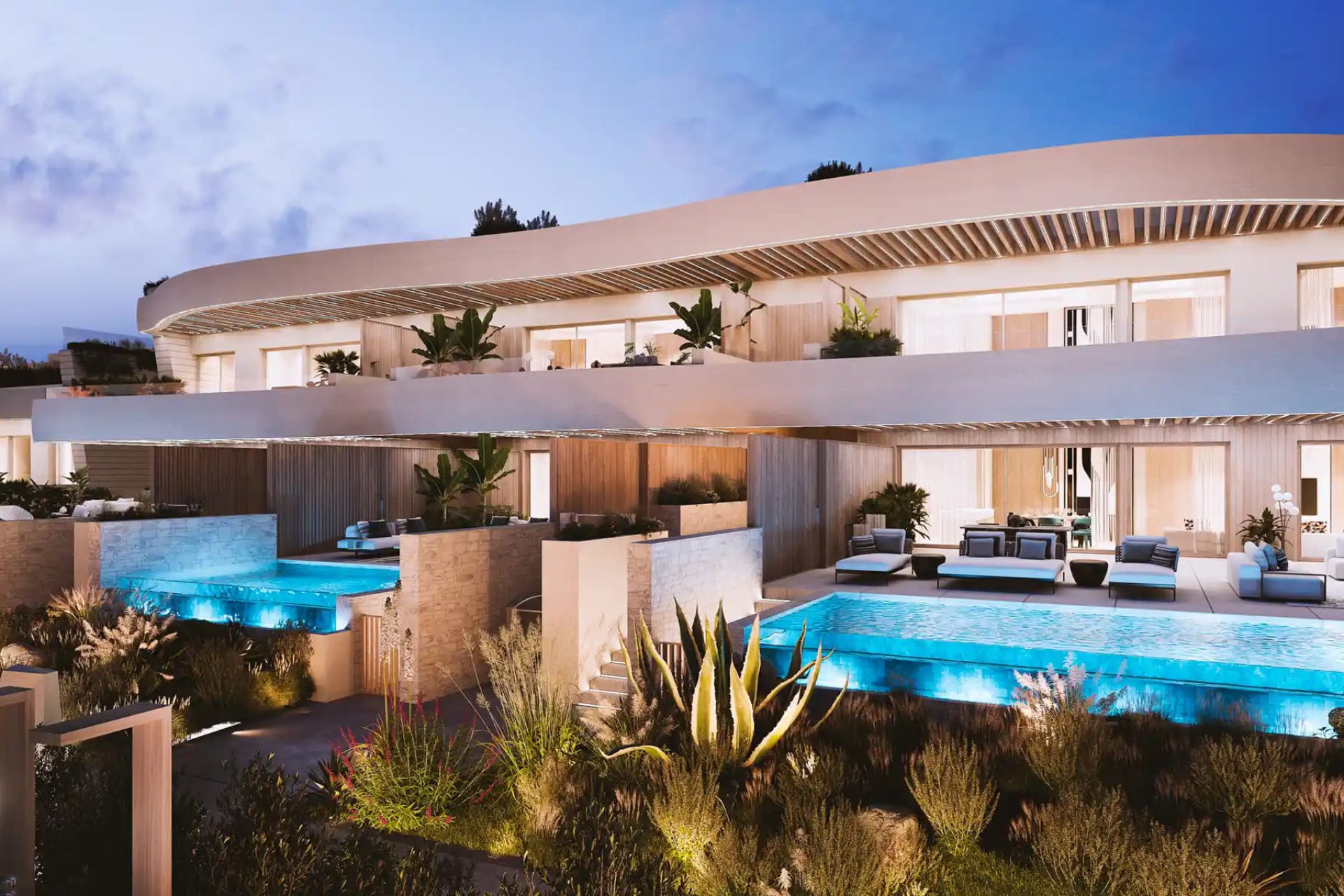 Nieuwbouw Woningen - Villa / Halfvrijstaand -
Marbella