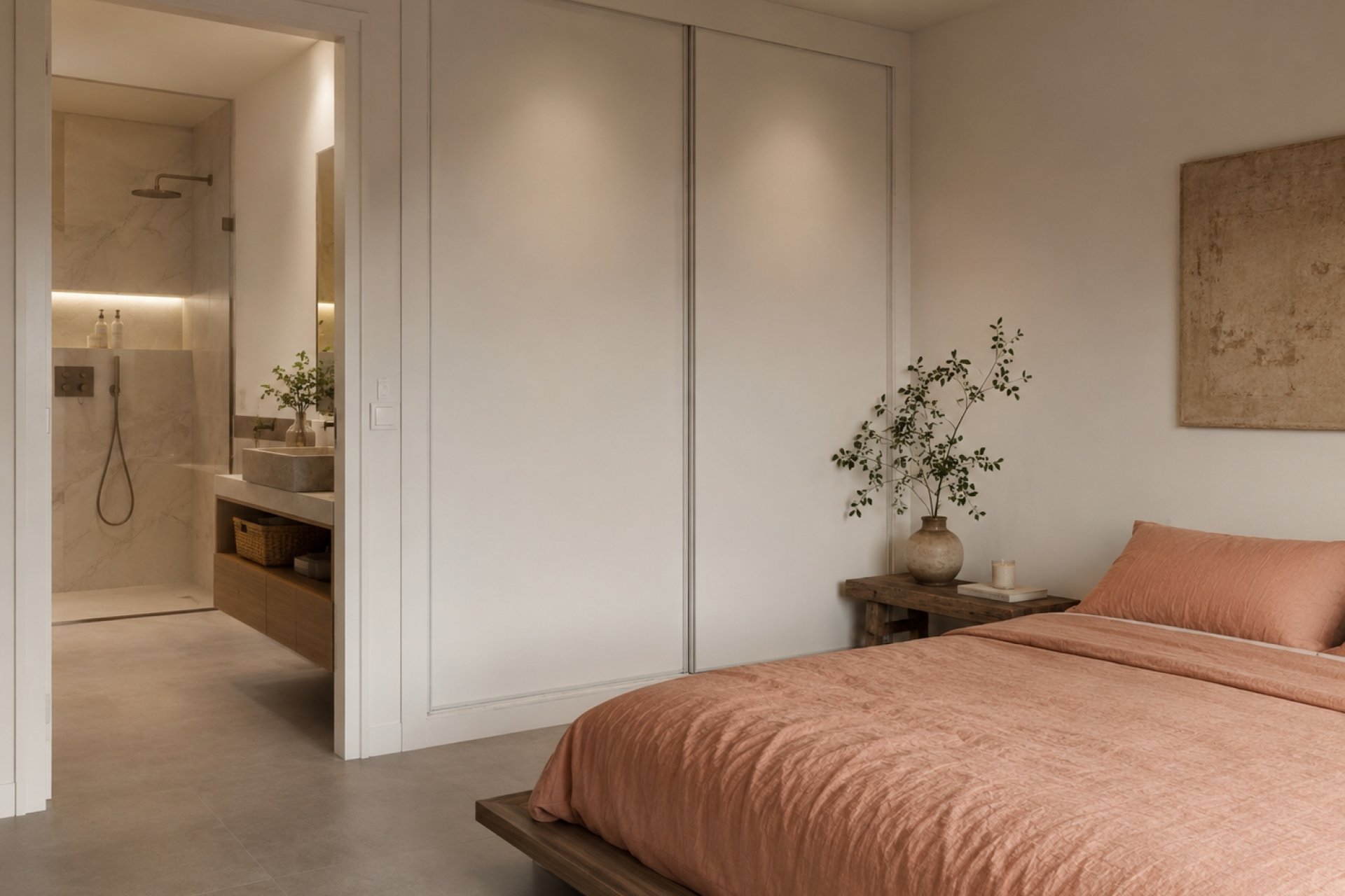 Nieuwbouw Woningen - Villa / Halfvrijstaand -
Mazarrón