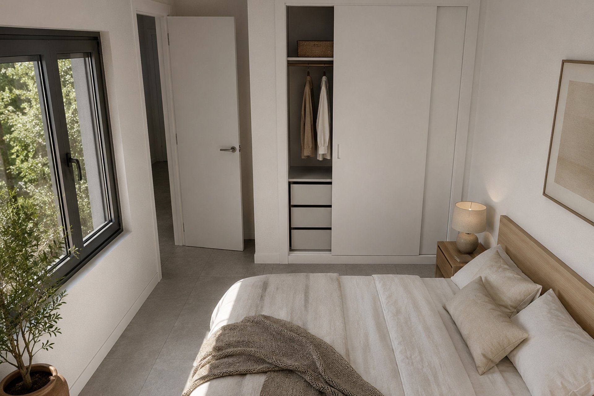 Nieuwbouw Woningen - Villa / Halfvrijstaand -
Mazarrón