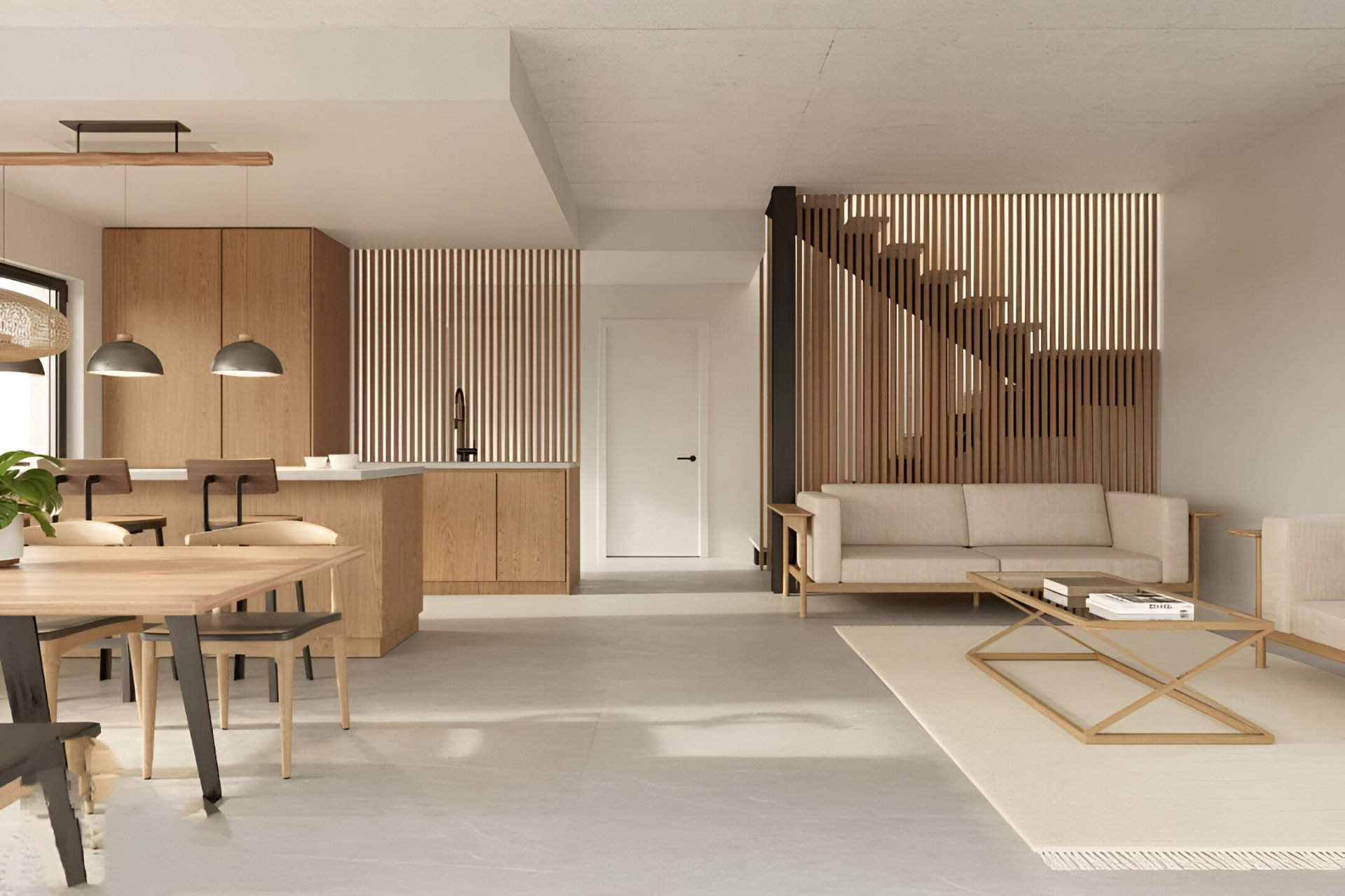 Nieuwbouw Woningen - Villa / Halfvrijstaand -
Polop