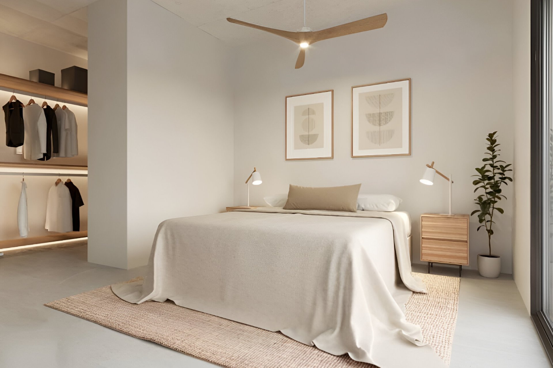 Nieuwbouw Woningen - Villa / Halfvrijstaand -
Polop