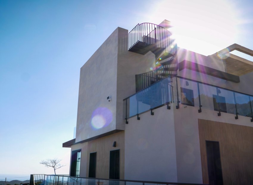 Nieuwbouw Woningen - Villa / Halfvrijstaand -
Polop