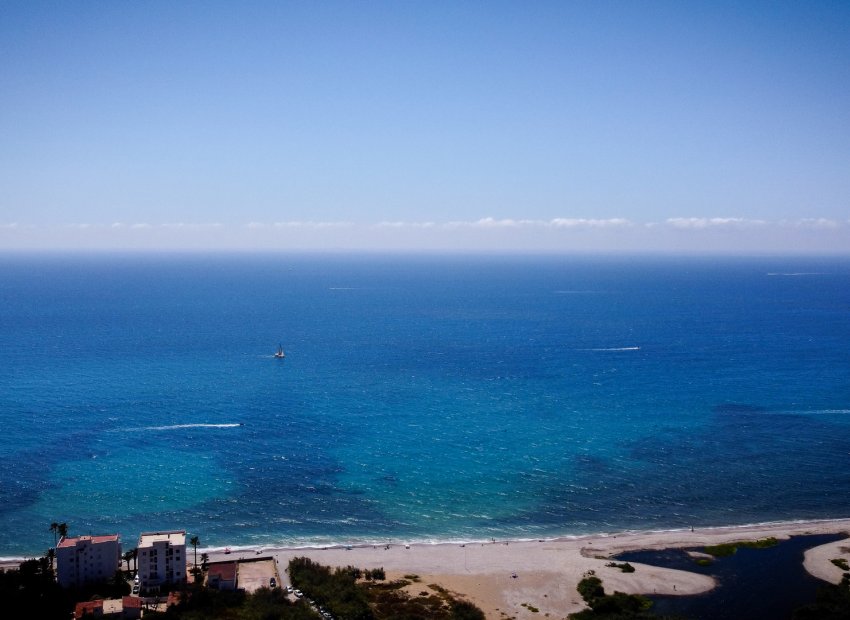 Nieuwbouw Woningen - Villa / Halfvrijstaand -
Polop