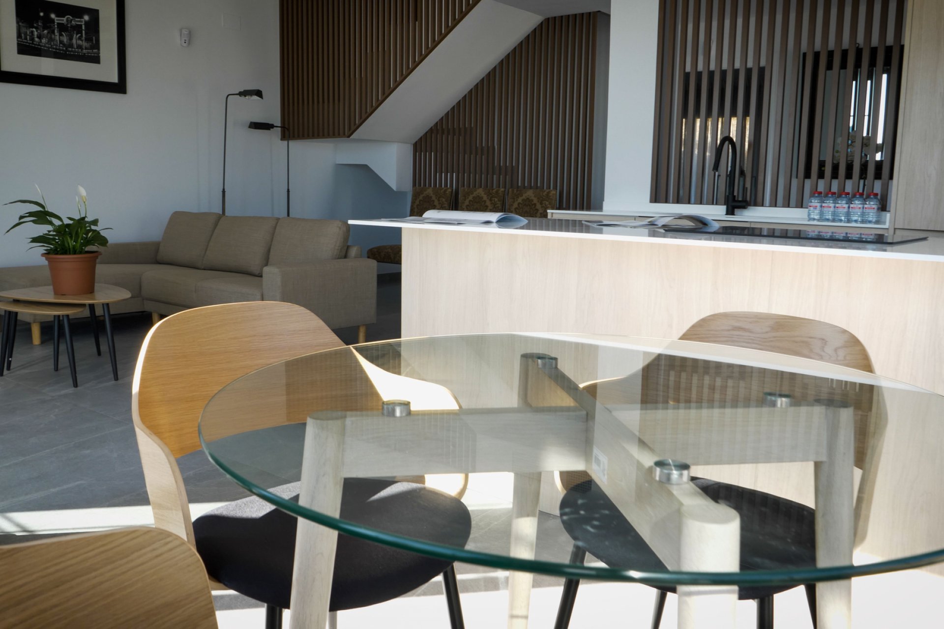 Nieuwbouw Woningen - Villa / Halfvrijstaand -
Polop