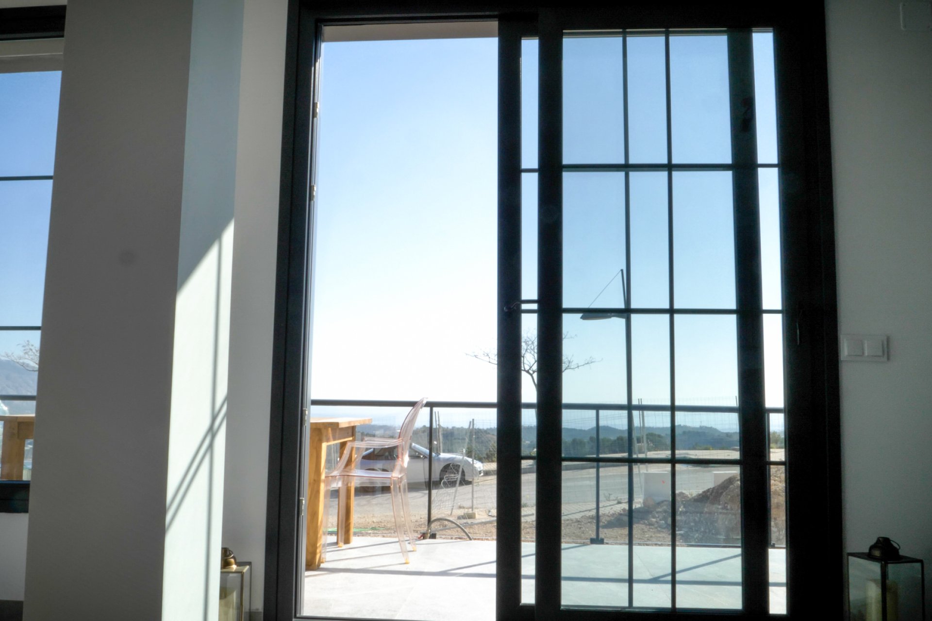 Nieuwbouw Woningen - Villa / Halfvrijstaand -
Polop