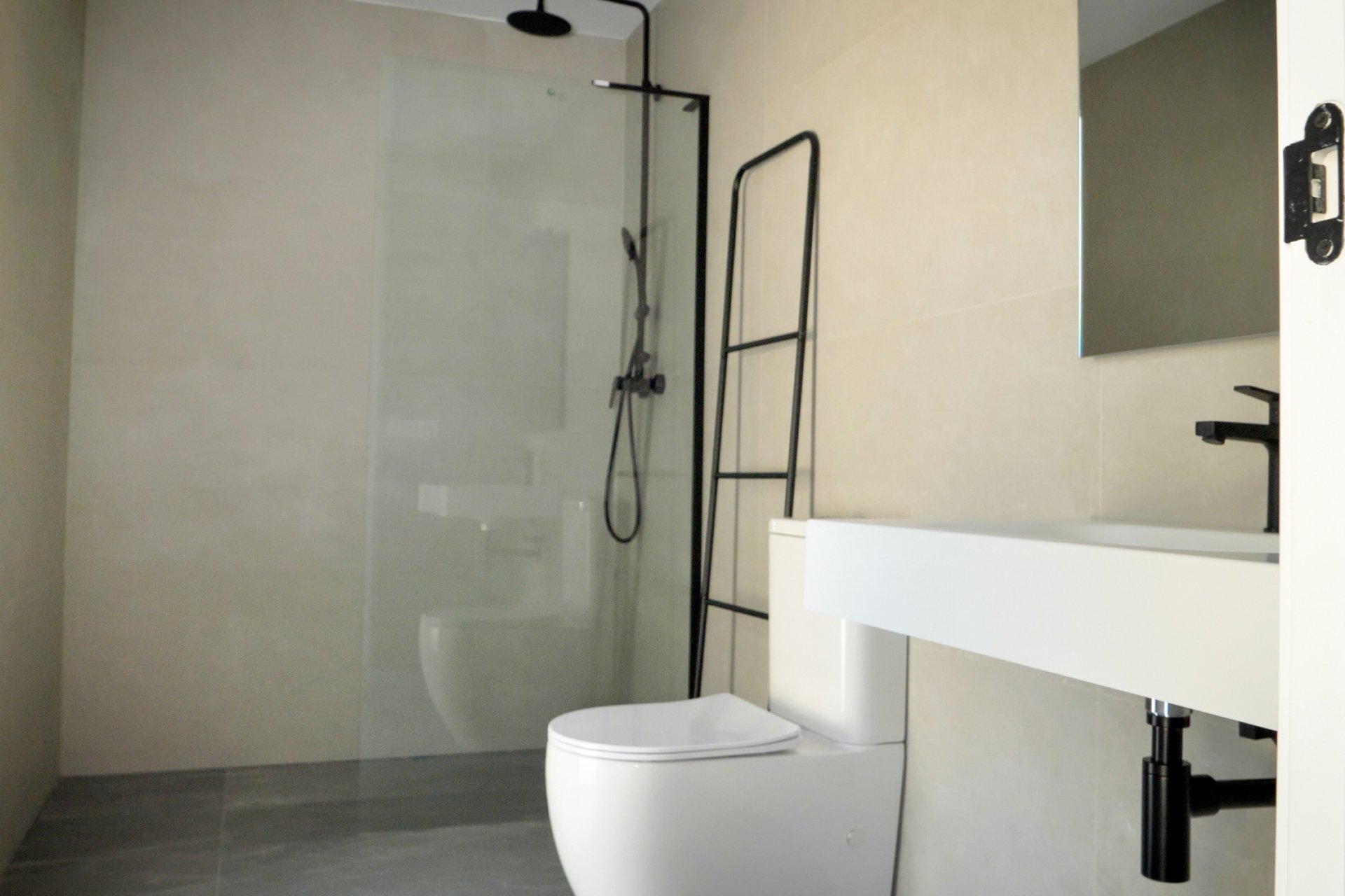 Nieuwbouw Woningen - Villa / Halfvrijstaand -
Polop