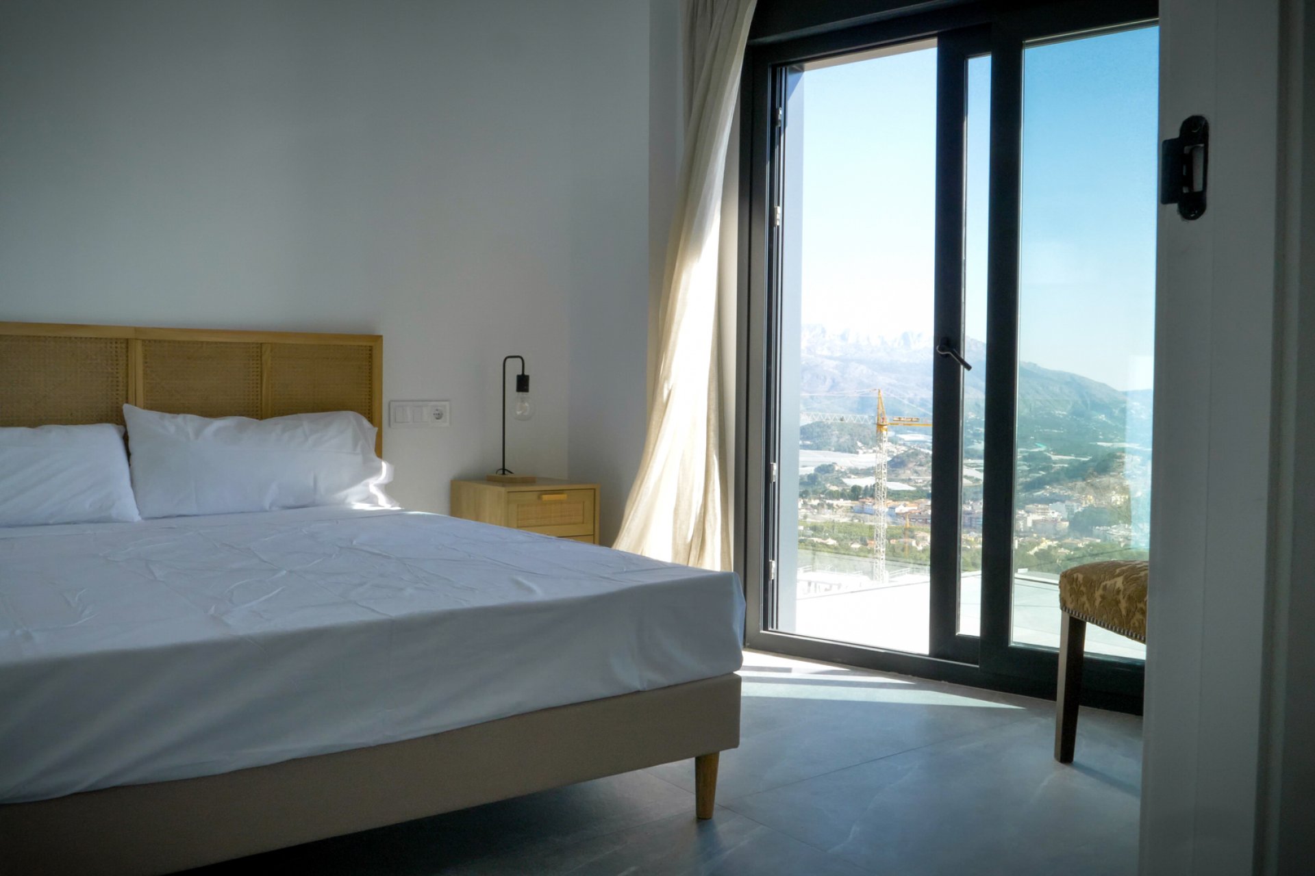 Nieuwbouw Woningen - Villa / Halfvrijstaand -
Polop