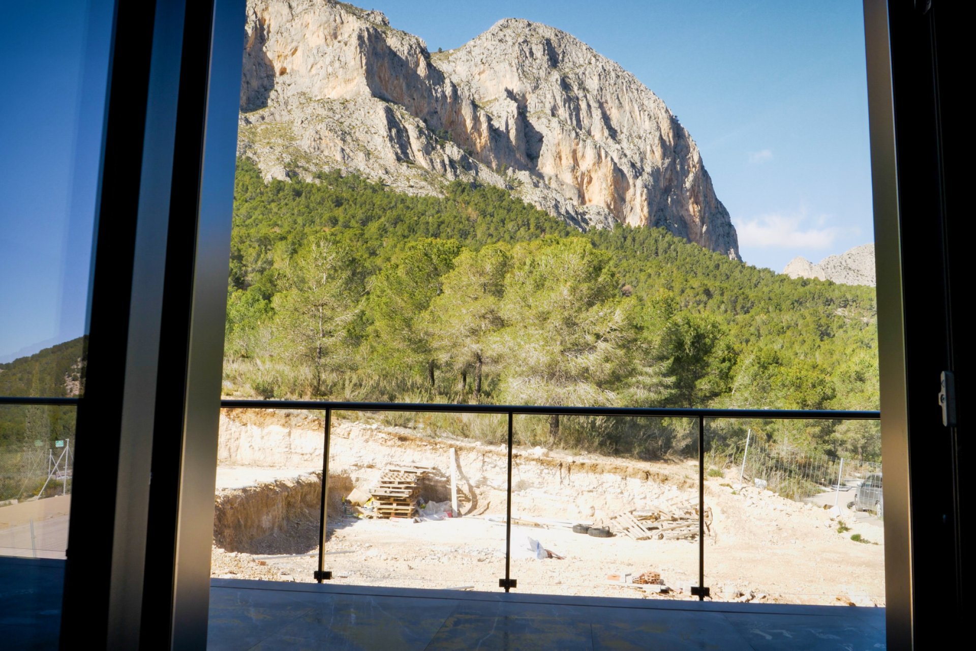 Nieuwbouw Woningen - Villa / Halfvrijstaand -
Polop