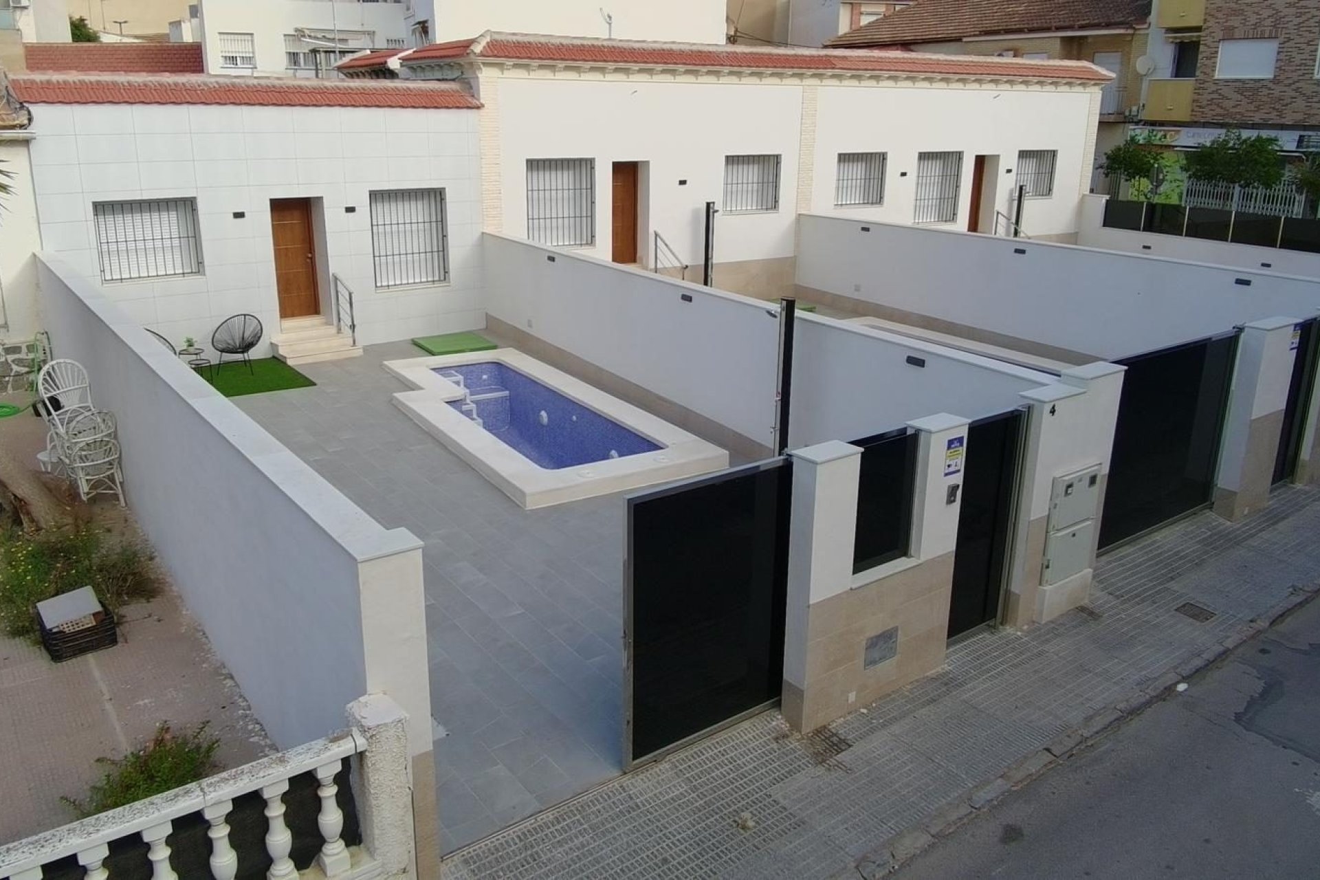 Nieuwbouw Woningen - Villa / Halfvrijstaand -
San Javier
