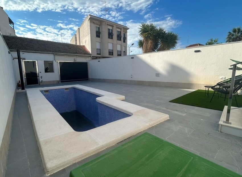 Nieuwbouw Woningen - Villa / Halfvrijstaand -
San Javier