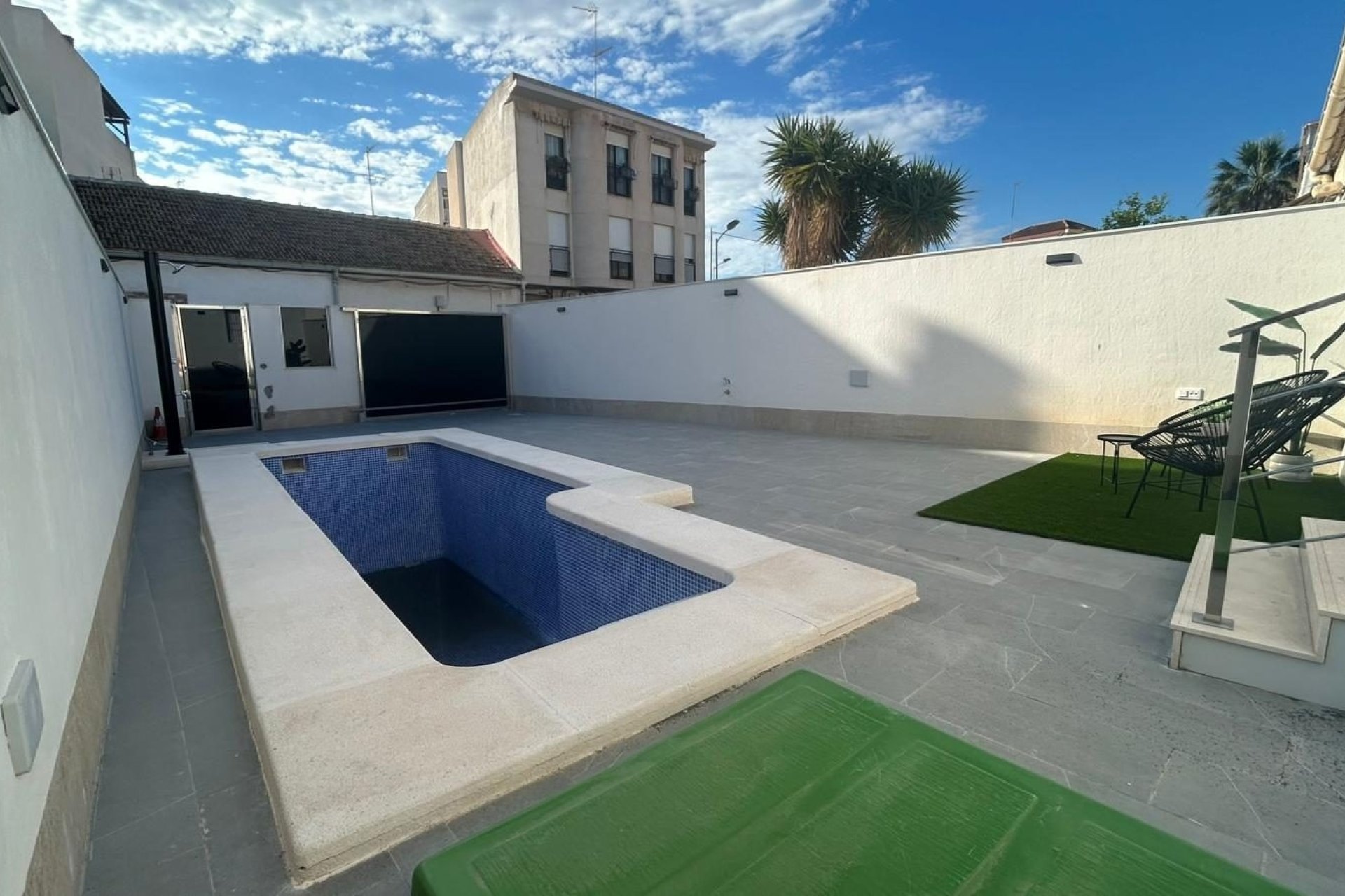 Nieuwbouw Woningen - Villa / Halfvrijstaand -
San Javier