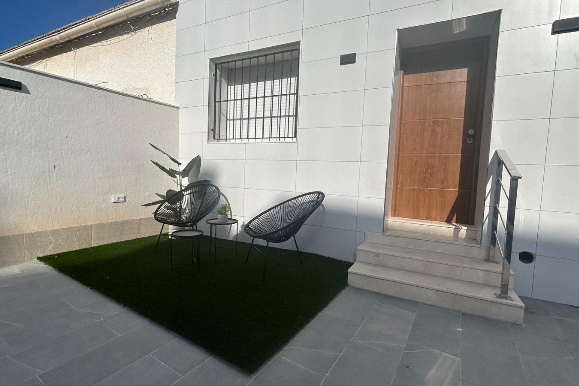 Nieuwbouw Woningen - Villa / Halfvrijstaand -
San Javier