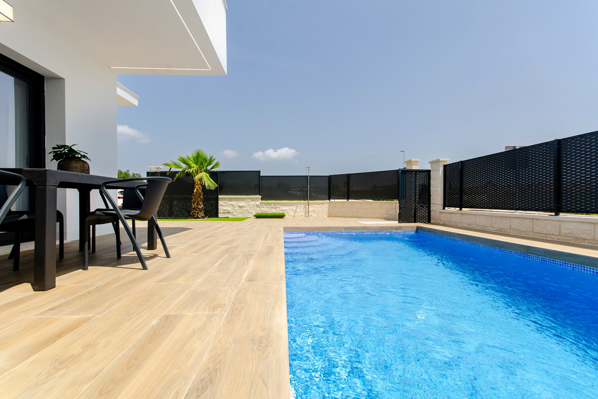 Nieuwbouw Woningen - Villa / Halfvrijstaand -
Vistabella