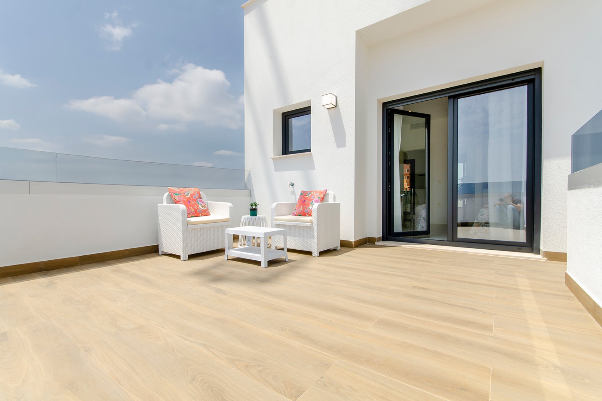 Nieuwbouw Woningen - Villa / Halfvrijstaand -
Vistabella
