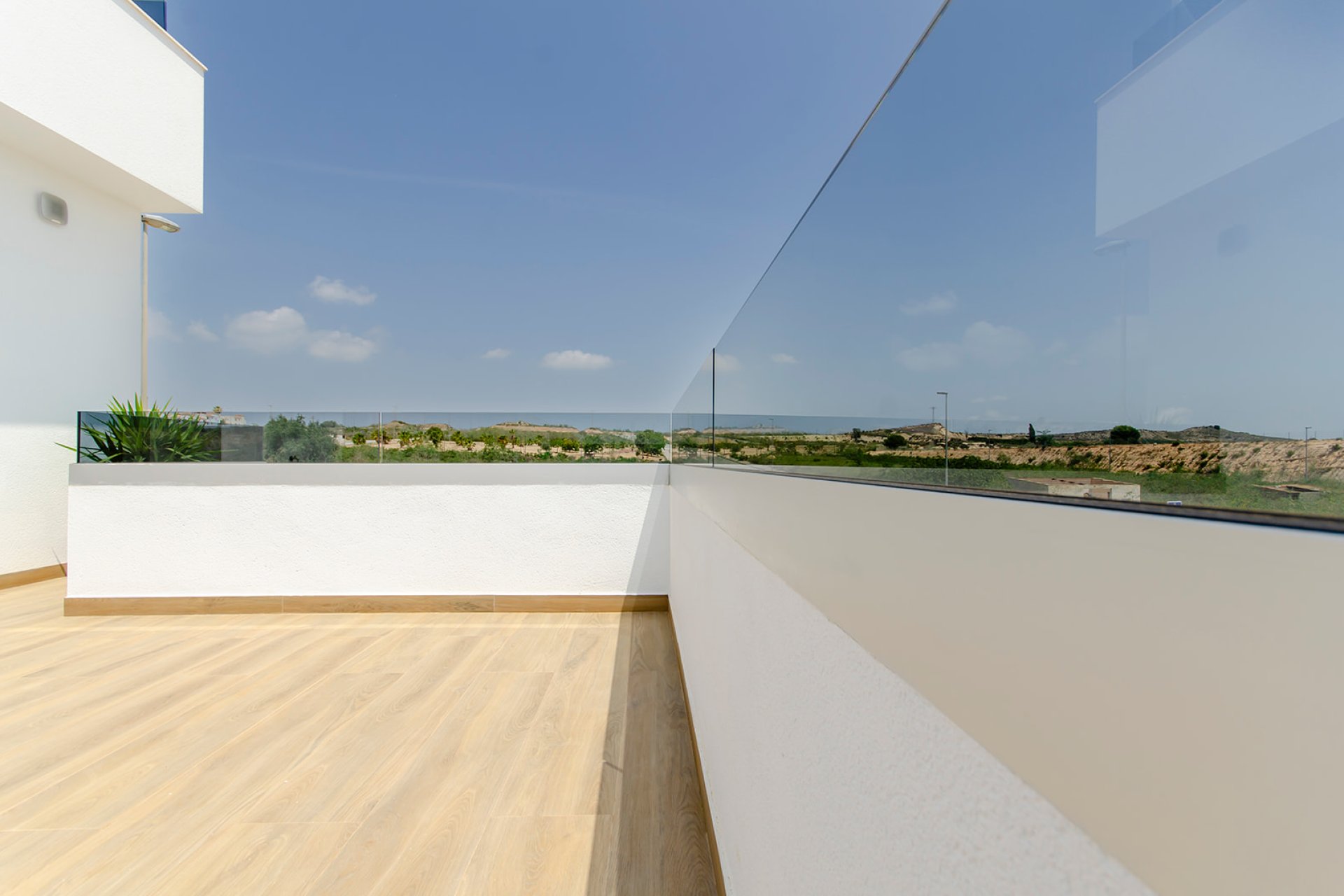 Nieuwbouw Woningen - Villa / Halfvrijstaand -
Vistabella