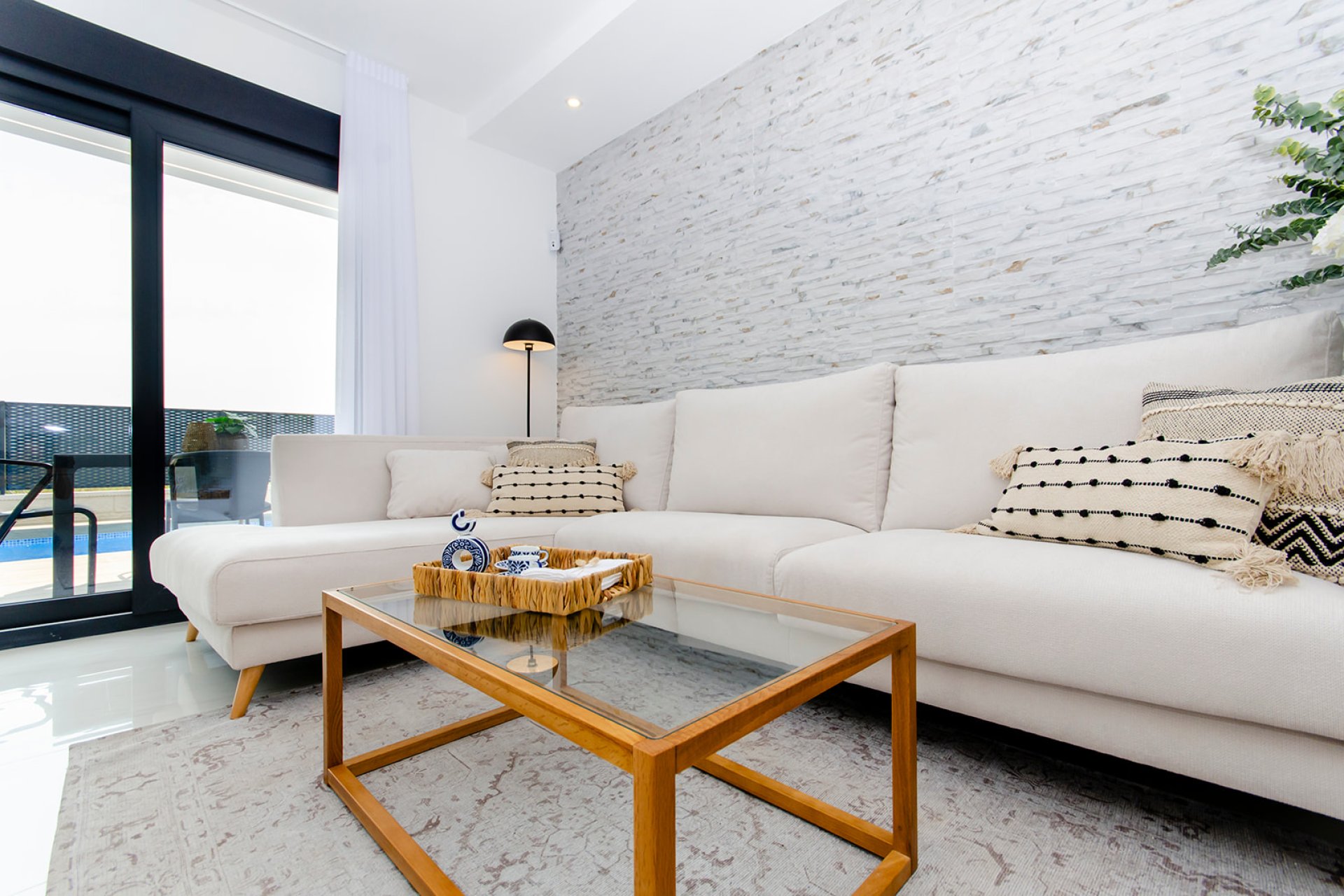 Nieuwbouw Woningen - Villa / Halfvrijstaand -
Vistabella
