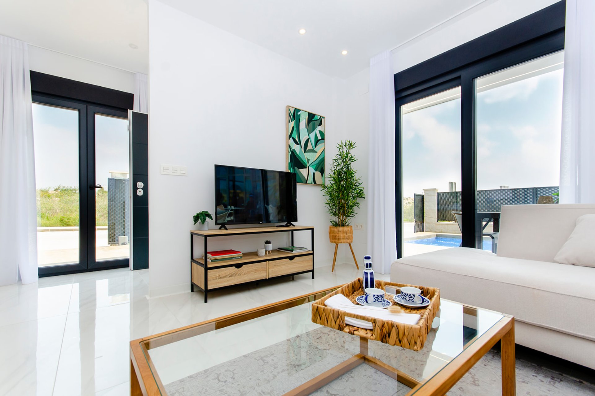 Nieuwbouw Woningen - Villa / Halfvrijstaand -
Vistabella