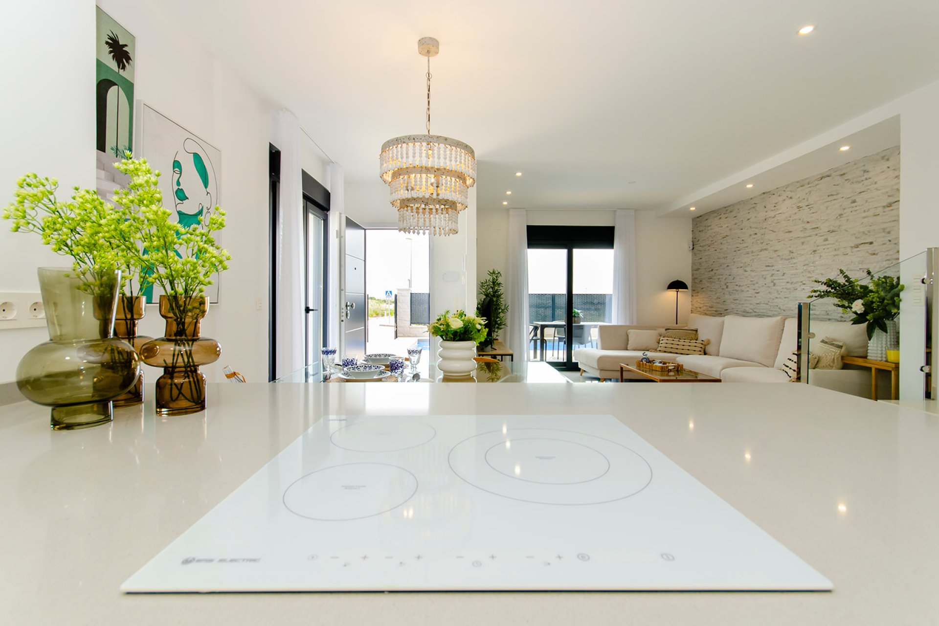 Nieuwbouw Woningen - Villa / Halfvrijstaand -
Vistabella